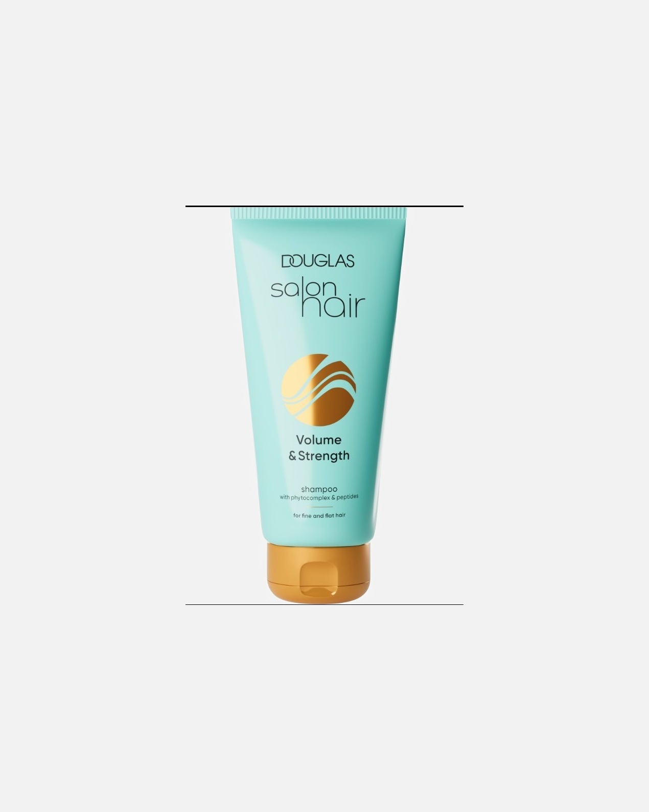 Shampooing pour UnisexeDouglas Collection Salon Hair Volume & Strength shampoo (30 ml)