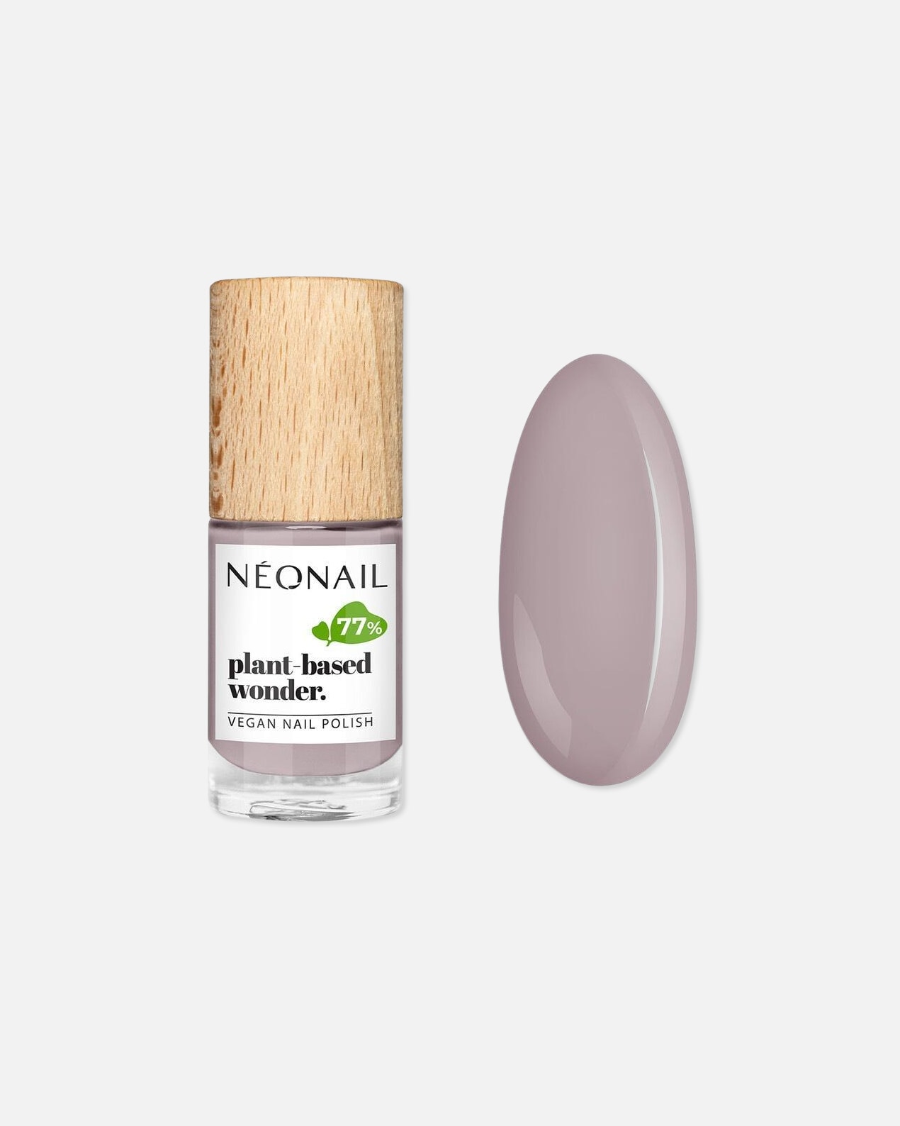 Vernis pour UnisexeNEONAILVegan Nail Polish Plant-Based WonderPure Sand