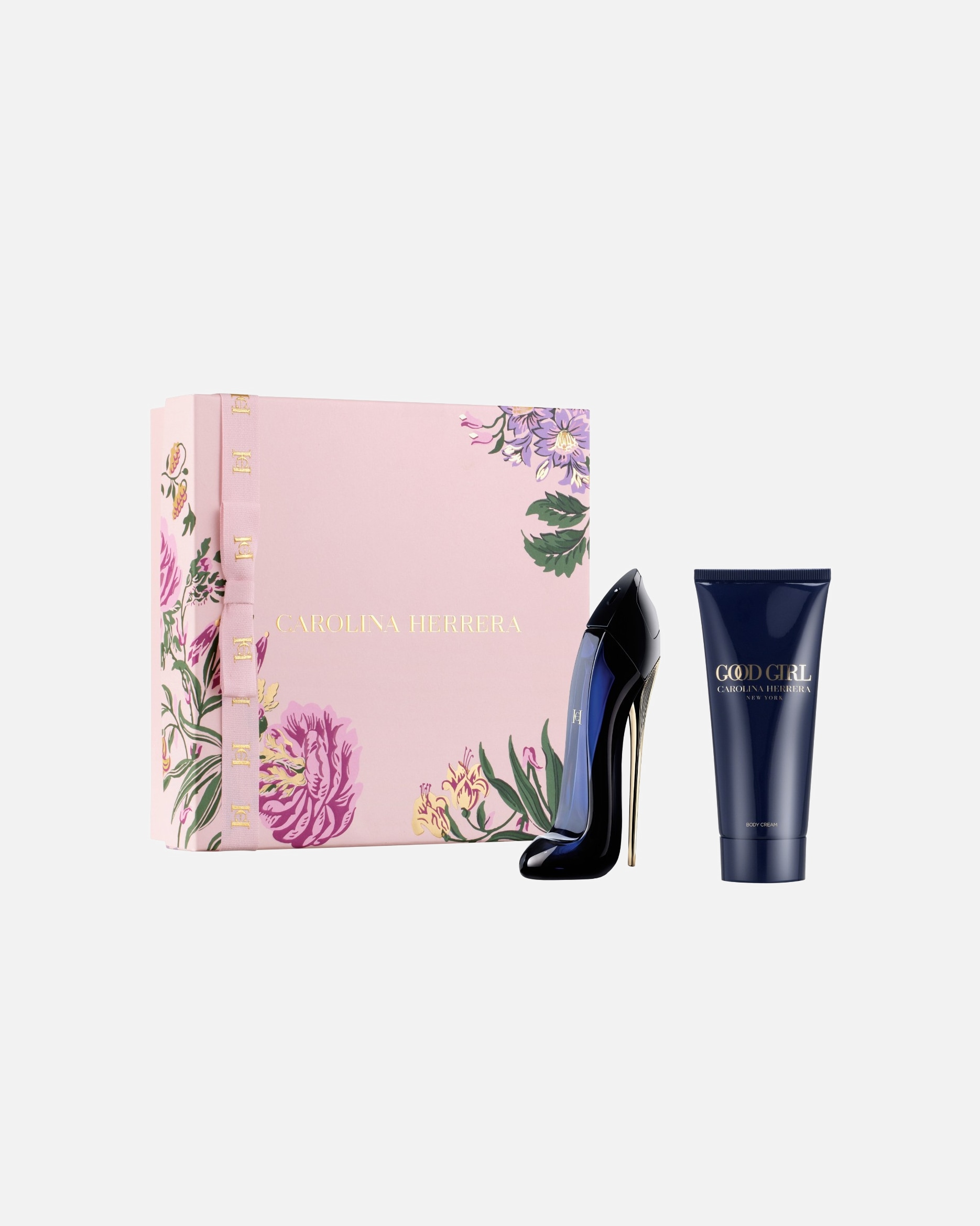 Coffret de parfum pour FemmeCarolina HerreraGood GirlGift Set1 unité