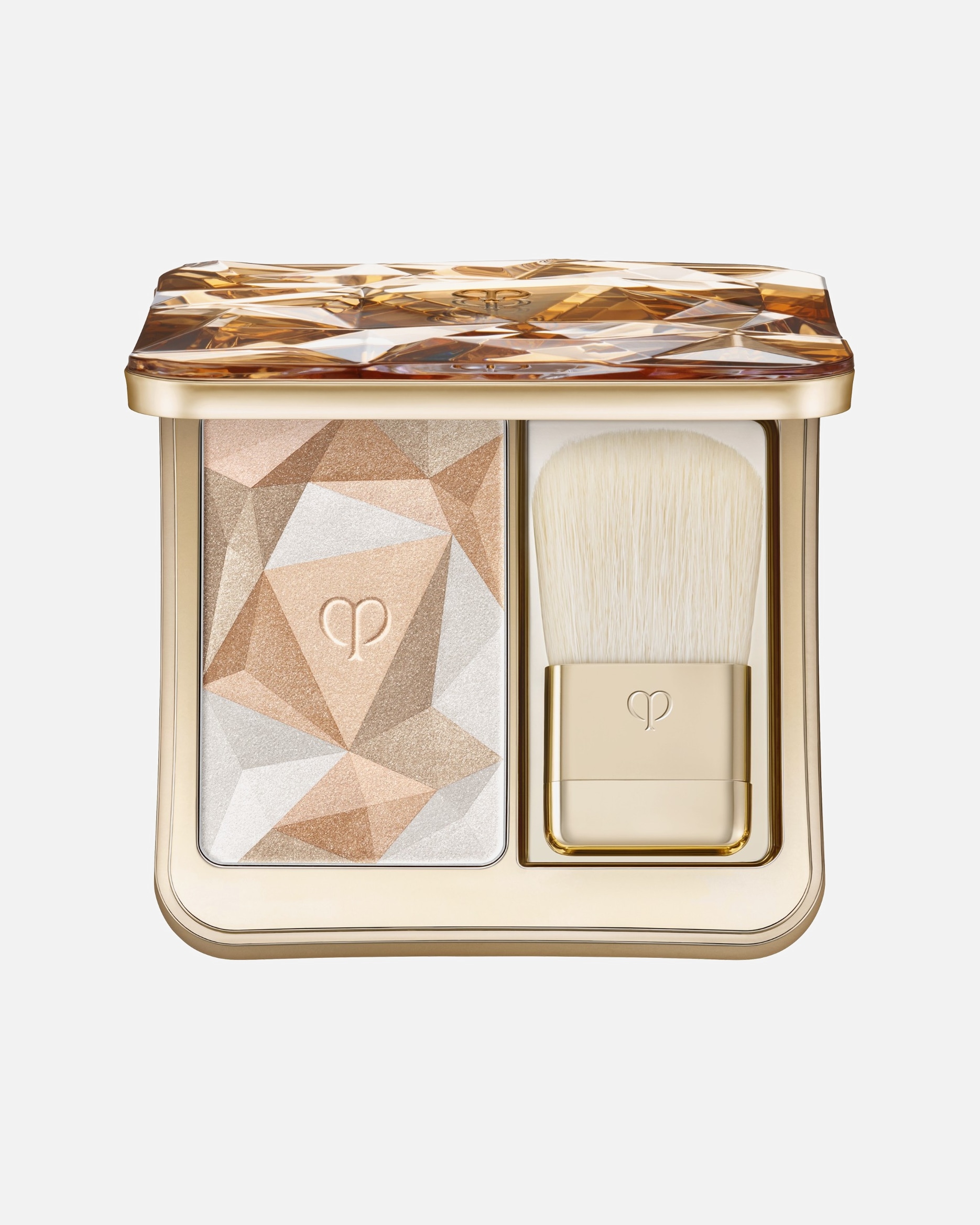 Highlighter voor UnisexClé de Peau BeautéThe Luminizing Face Enhancer 202