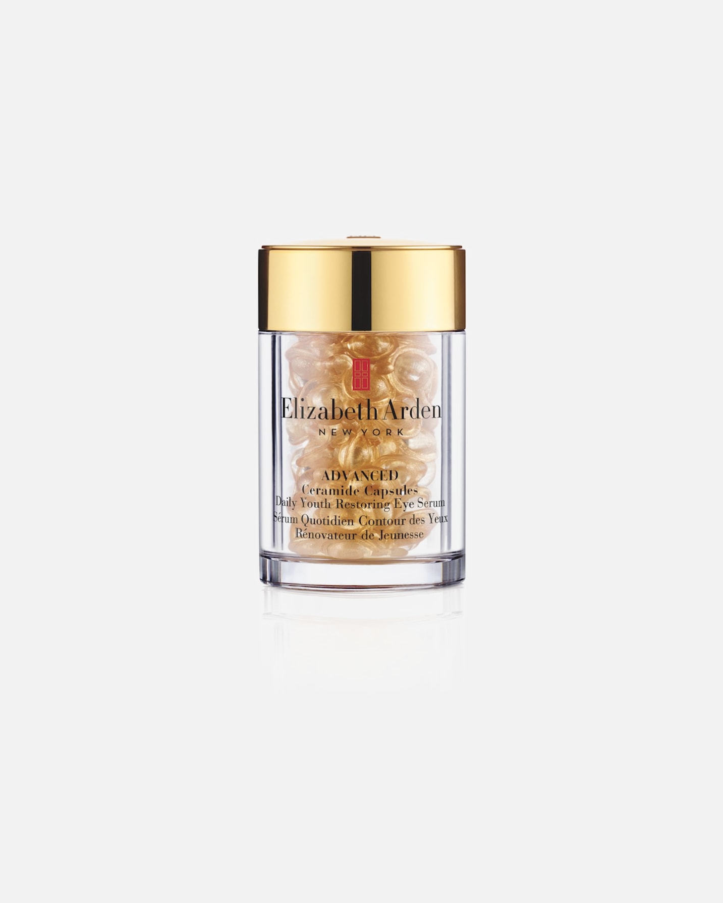 Oogserum voor UnisexElizabeth ArdenCeramideDaily Youth Restoring Eye serum60 stuks
