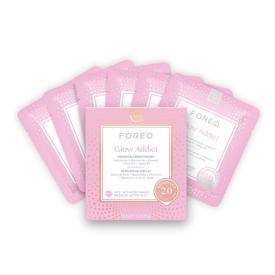 Foreo Ufo Masks Glow Addict 2.0