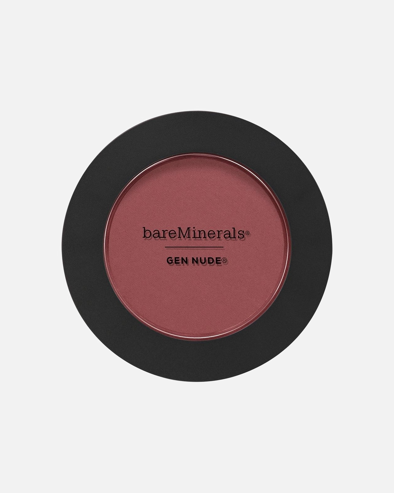 Blush pour UnisexebareMineralsGen NudePowder BlushMERLOT - YOU HAD ME AT MERLOT