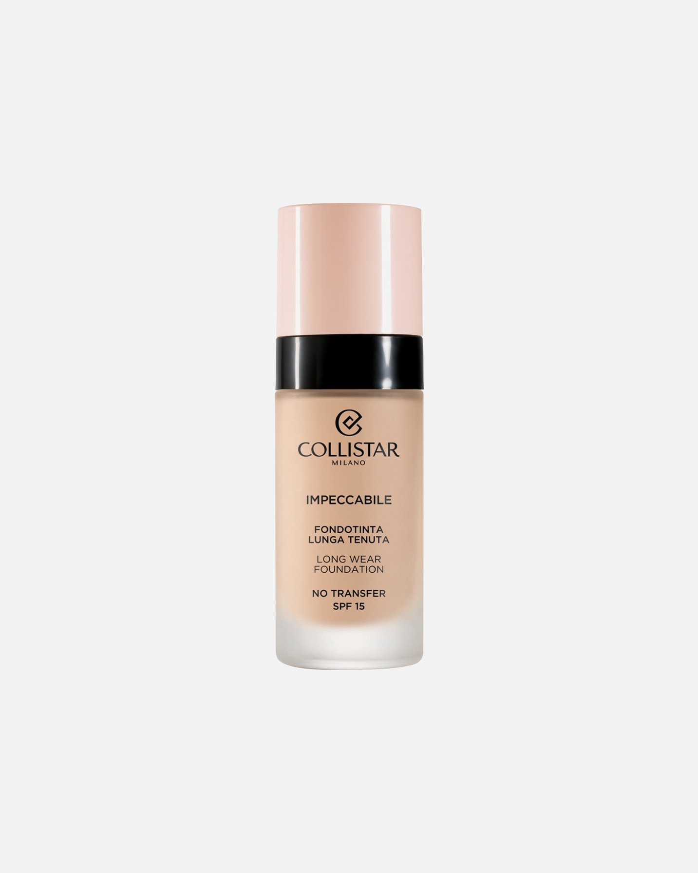 Fond de teint pour UnisexeCollistarImpeccabileLong Wear2R Beige Rosato