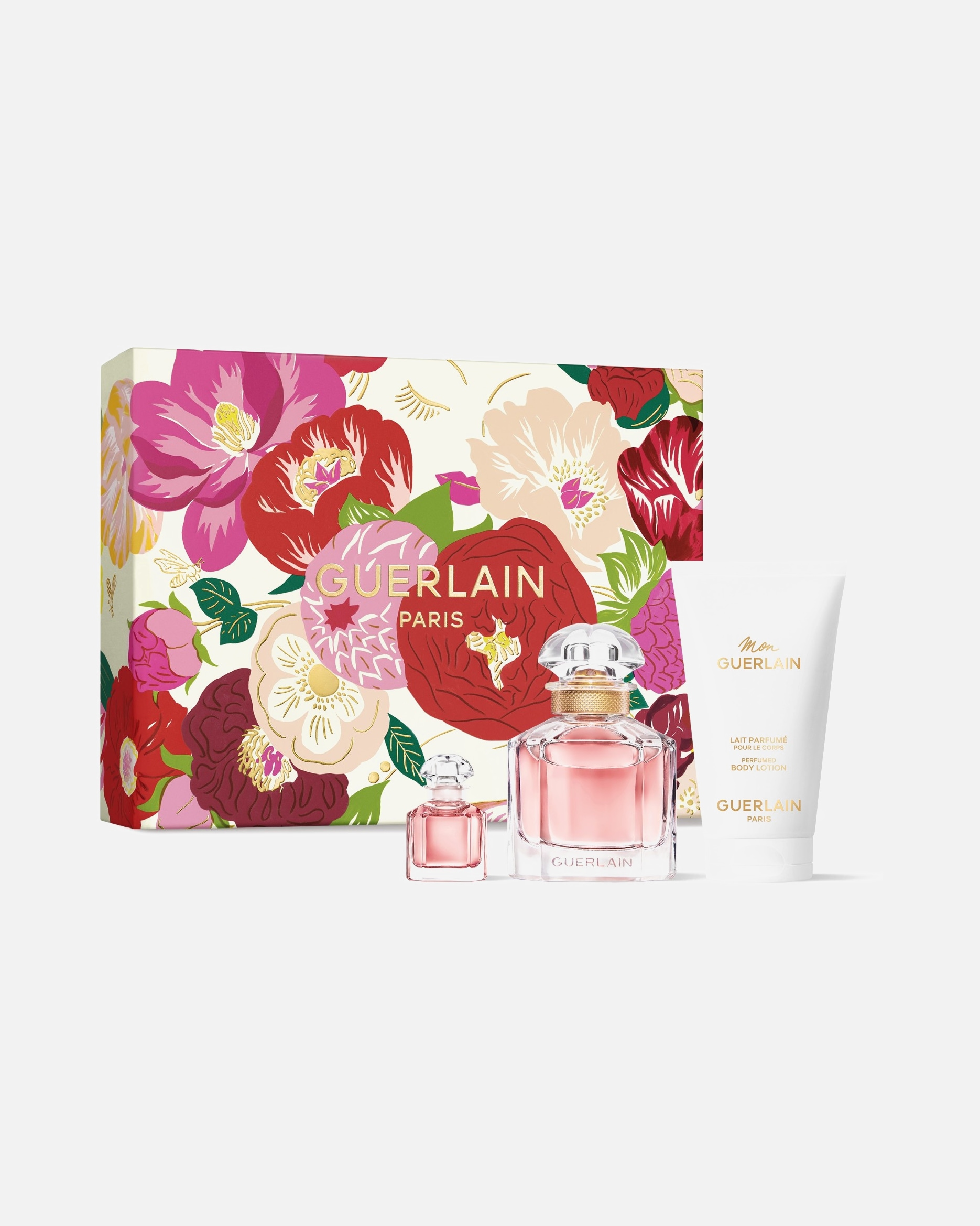 Coffret de parfum pour FemmeMon GuerlainEau de Parfum 50 ml Coffret1 unité