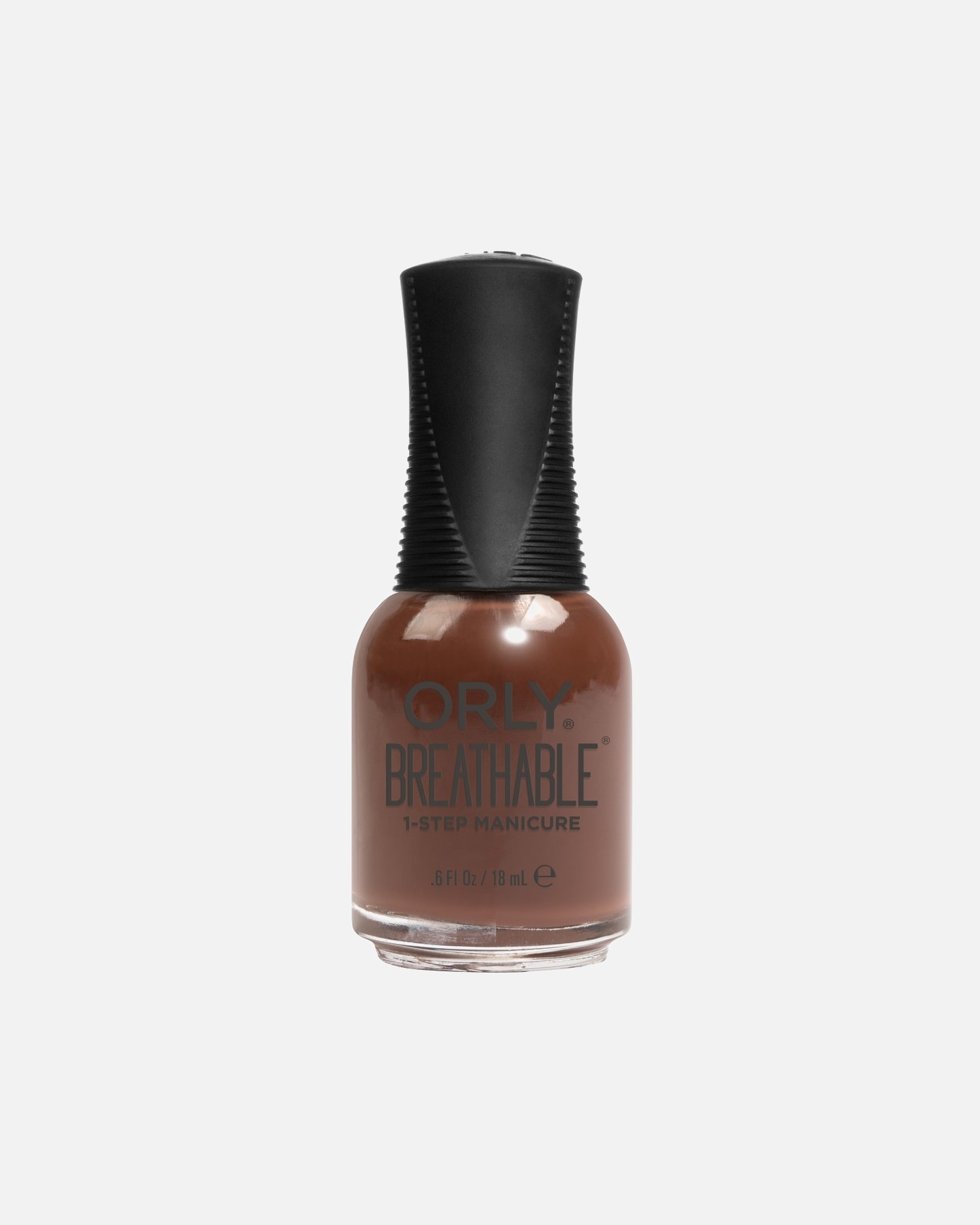 Nagellak voor UnisexORLYBreathable Nagellak2010018 - RICH UMBER