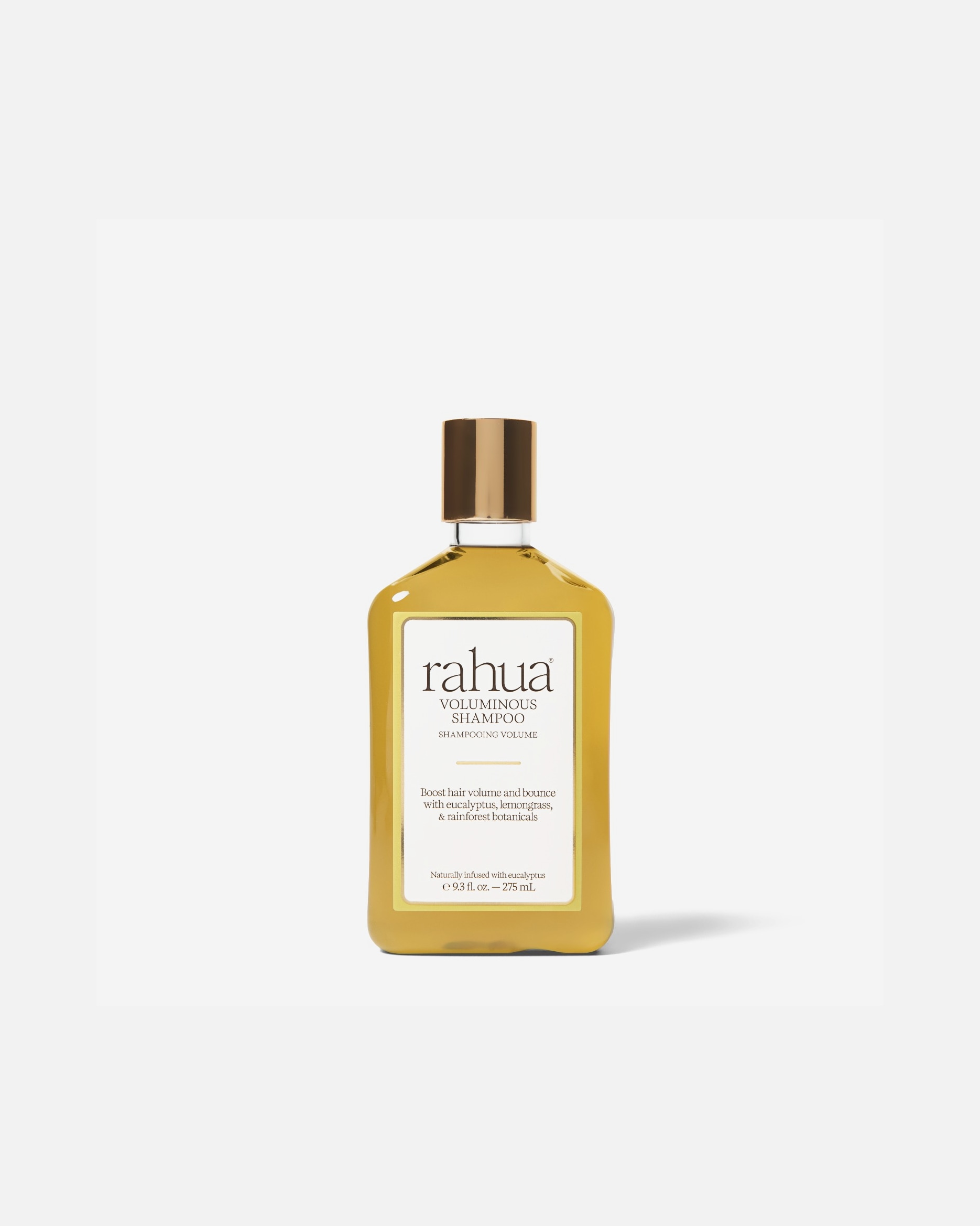 Haar shampoo voor UnisexrahuaVoluminous275 ml