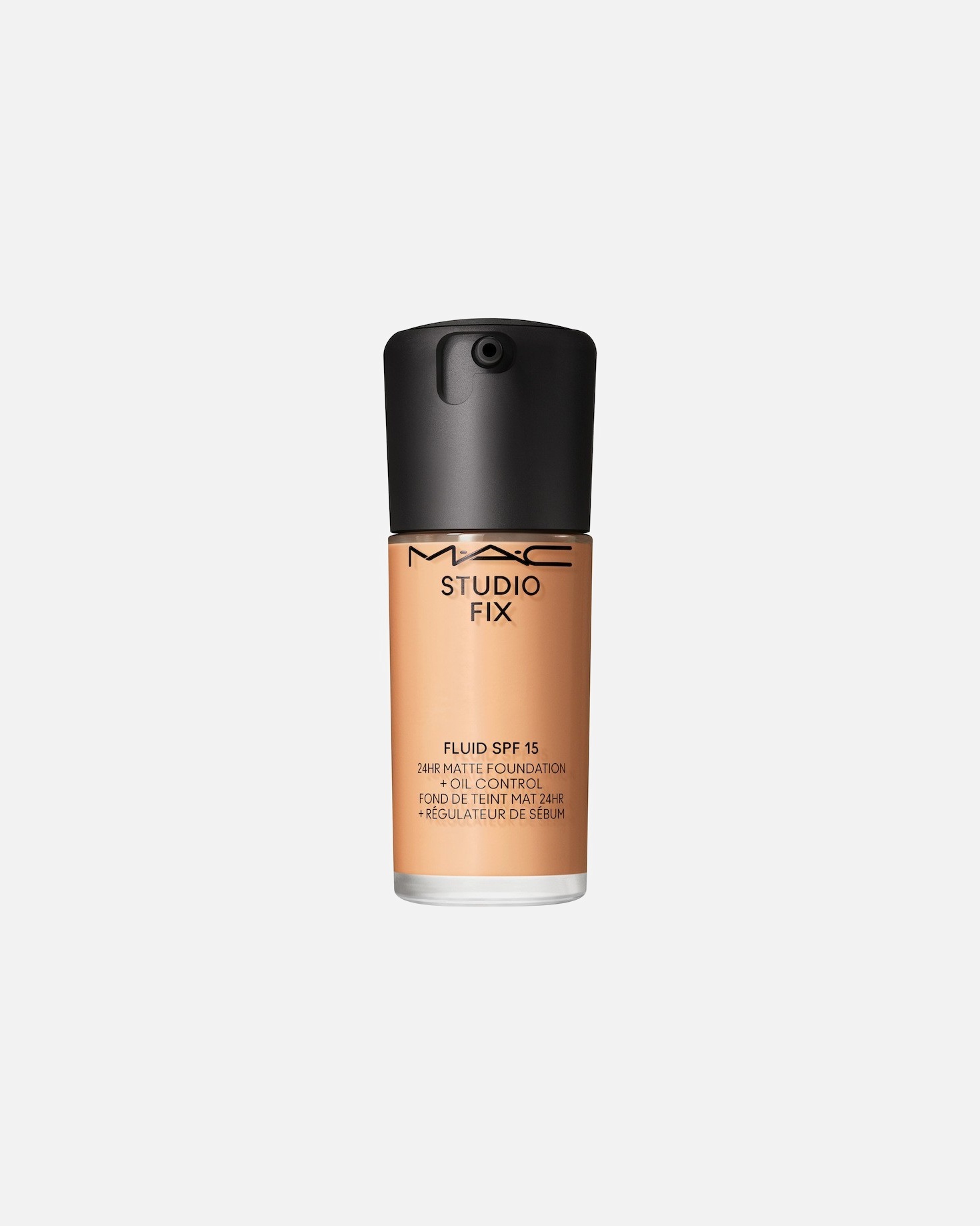 Foundation voor UnisexMACStudioFix Fluid SPF15NC35