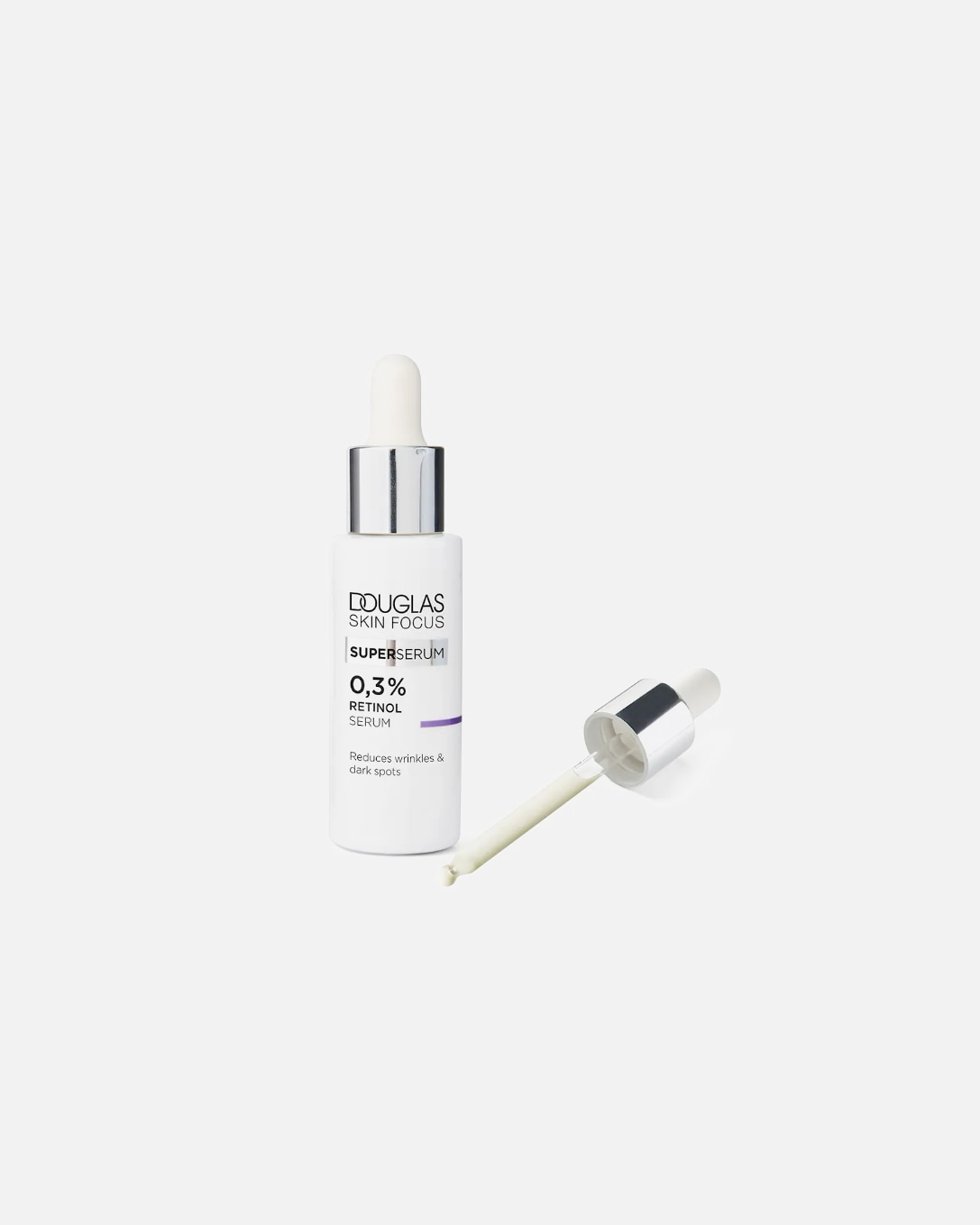 pour UnisexeDouglas Collection Skin Focus Retinol Superserum