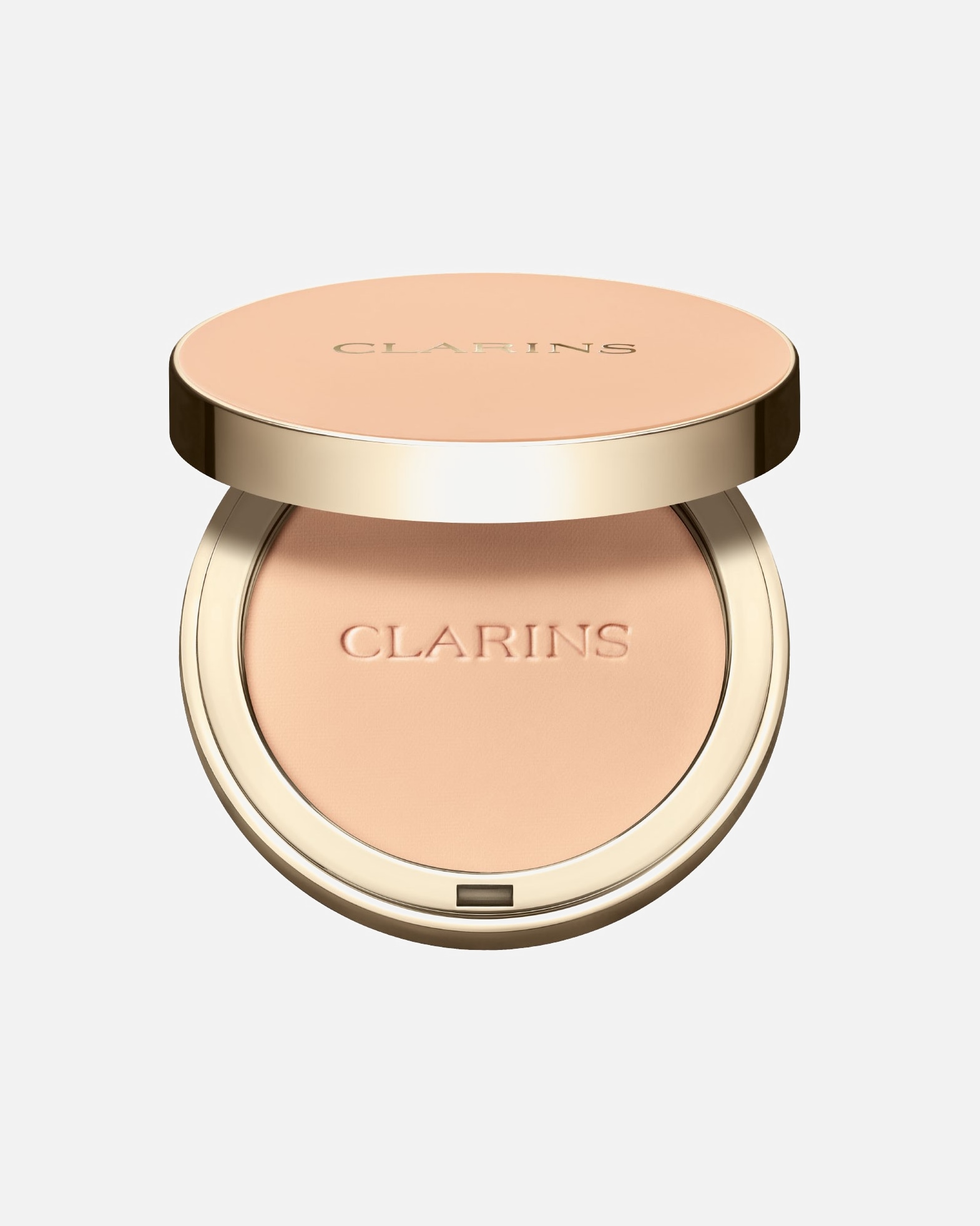 Poudre pour FemmeClarinsEver Matte Compact Powder02 - Light
