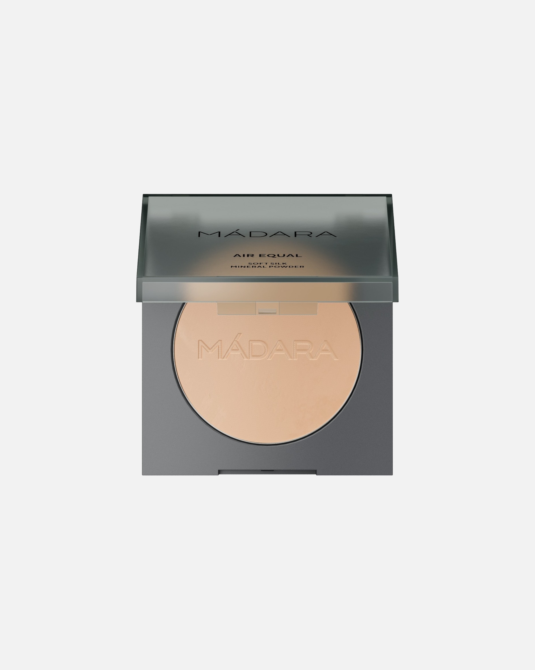 Poeder voor UnisexMÁDARASOFT SILK MINERAL POWDER2 - BEIGE