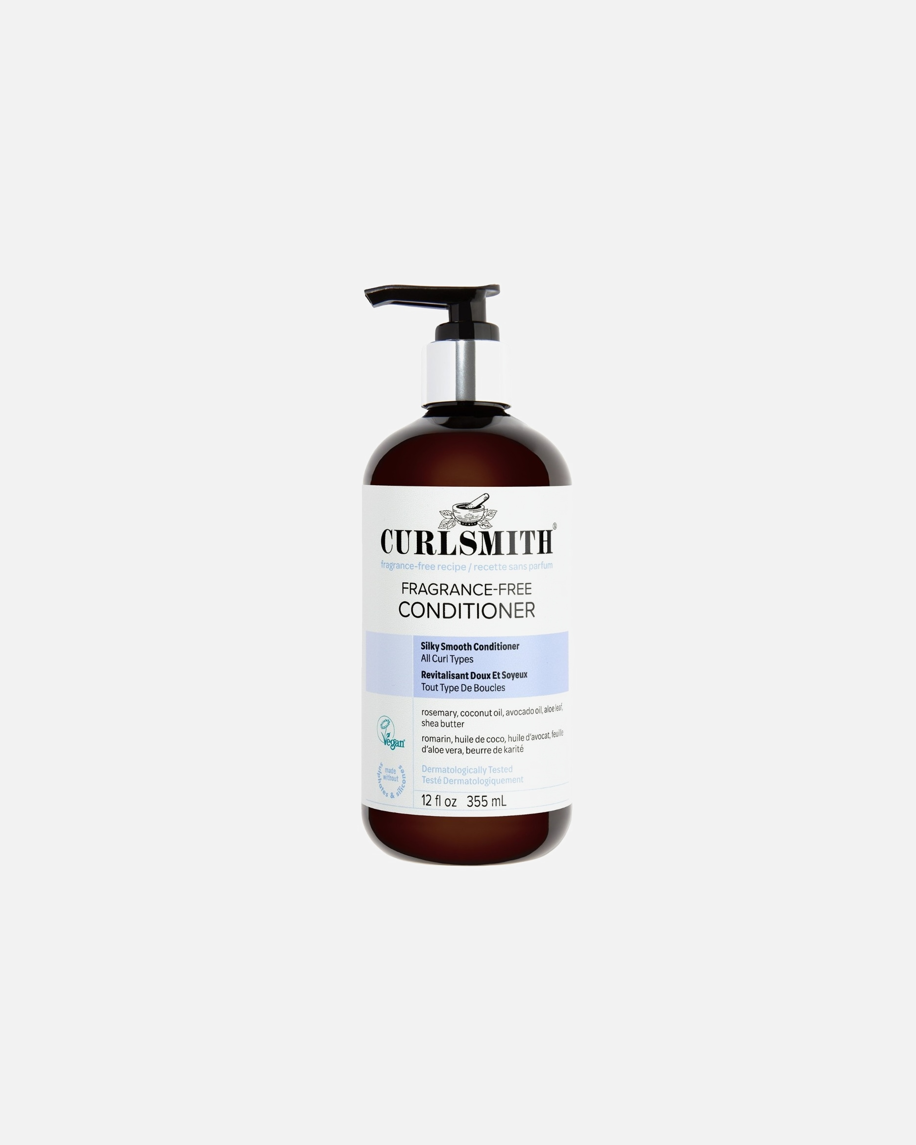 Après-shampooing pour UnisexeCurlsmithFragrance-Free355 ml