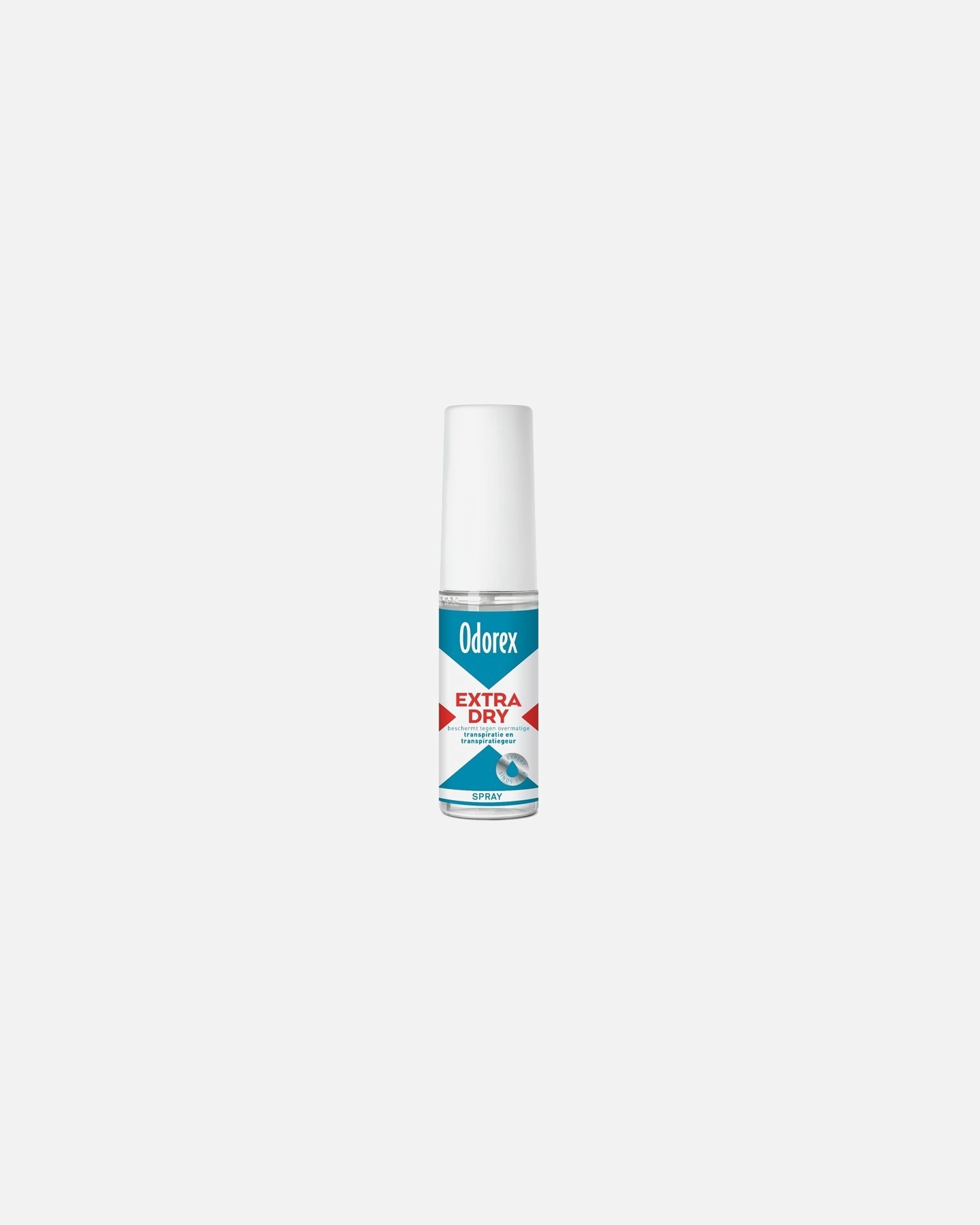 Déodorant pour UnisexeOdorexPompspray30 ml