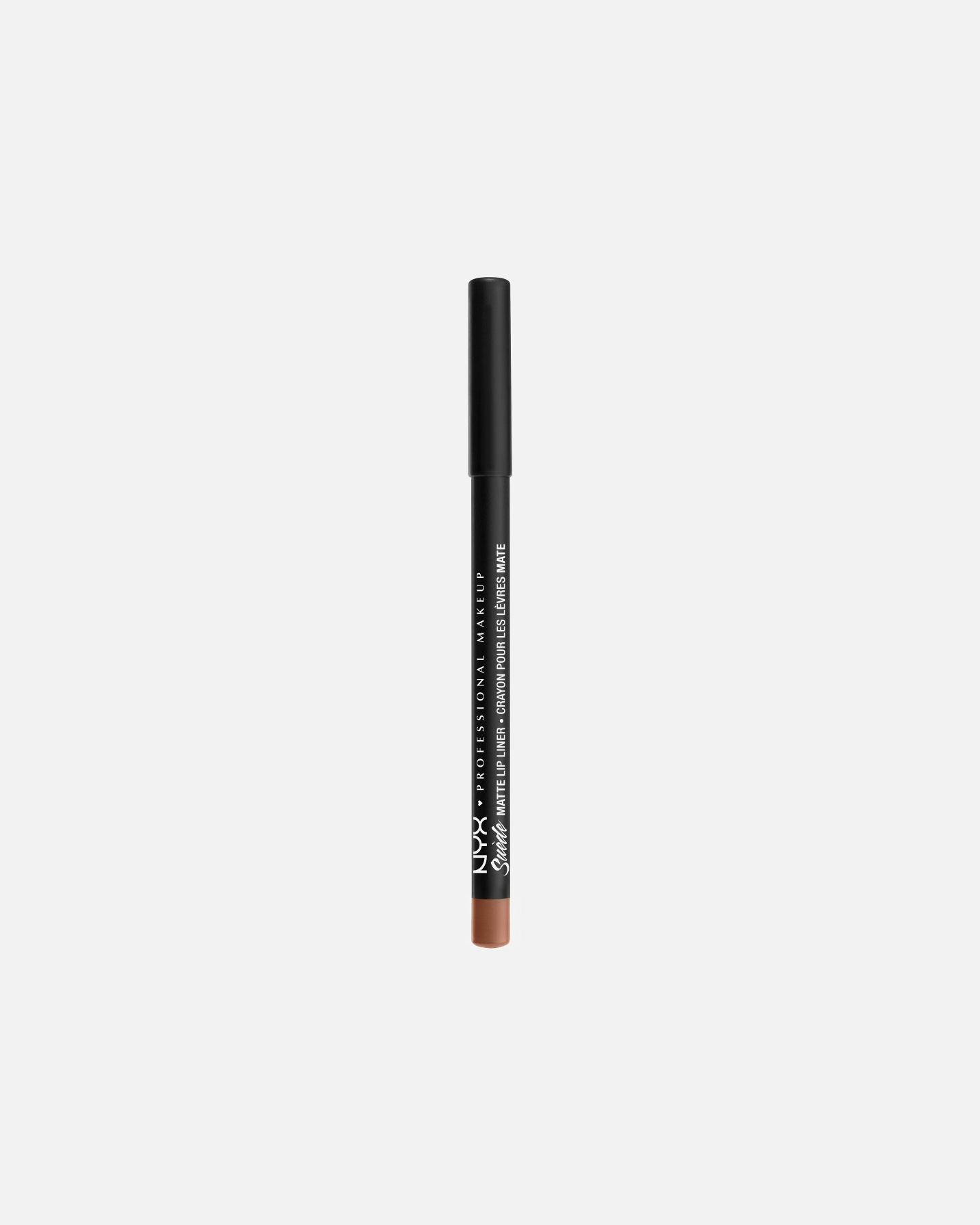 Crayon à lèvres pour UnisexeNYX Professional MakeupMariageSuede Matte4 - Soft-Spoken