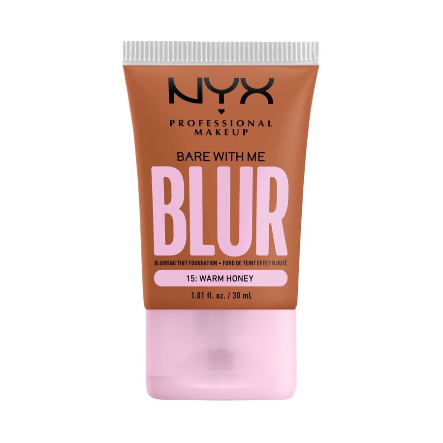 Nyx Professional Makeup Bare With Me Blurring Tint Foundation