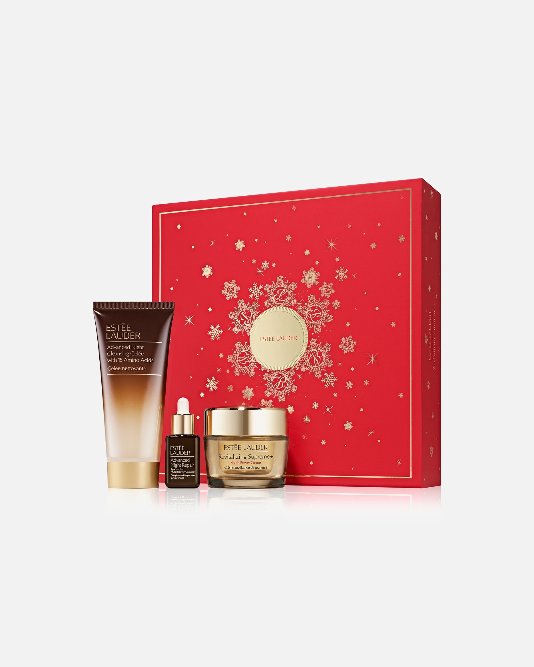 Coffret soin visage pour UnisexeEstée LauderRevitalizing Supreme+1 unité
