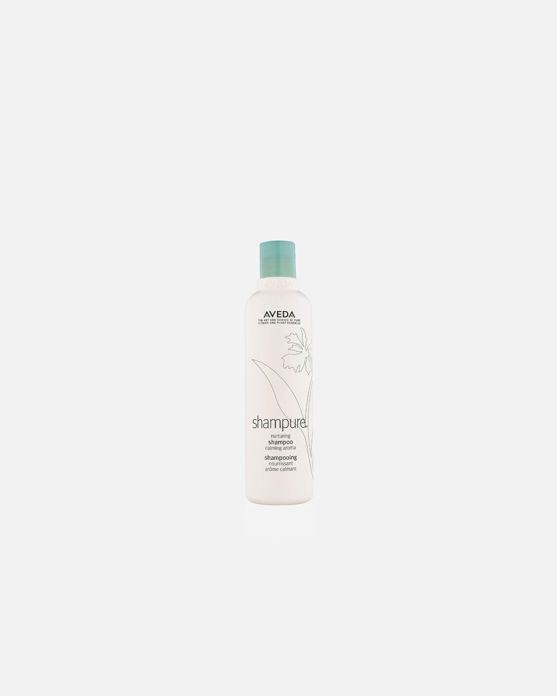 Haar shampoo voor UnisexAvedaMusthavesShampure250 ml