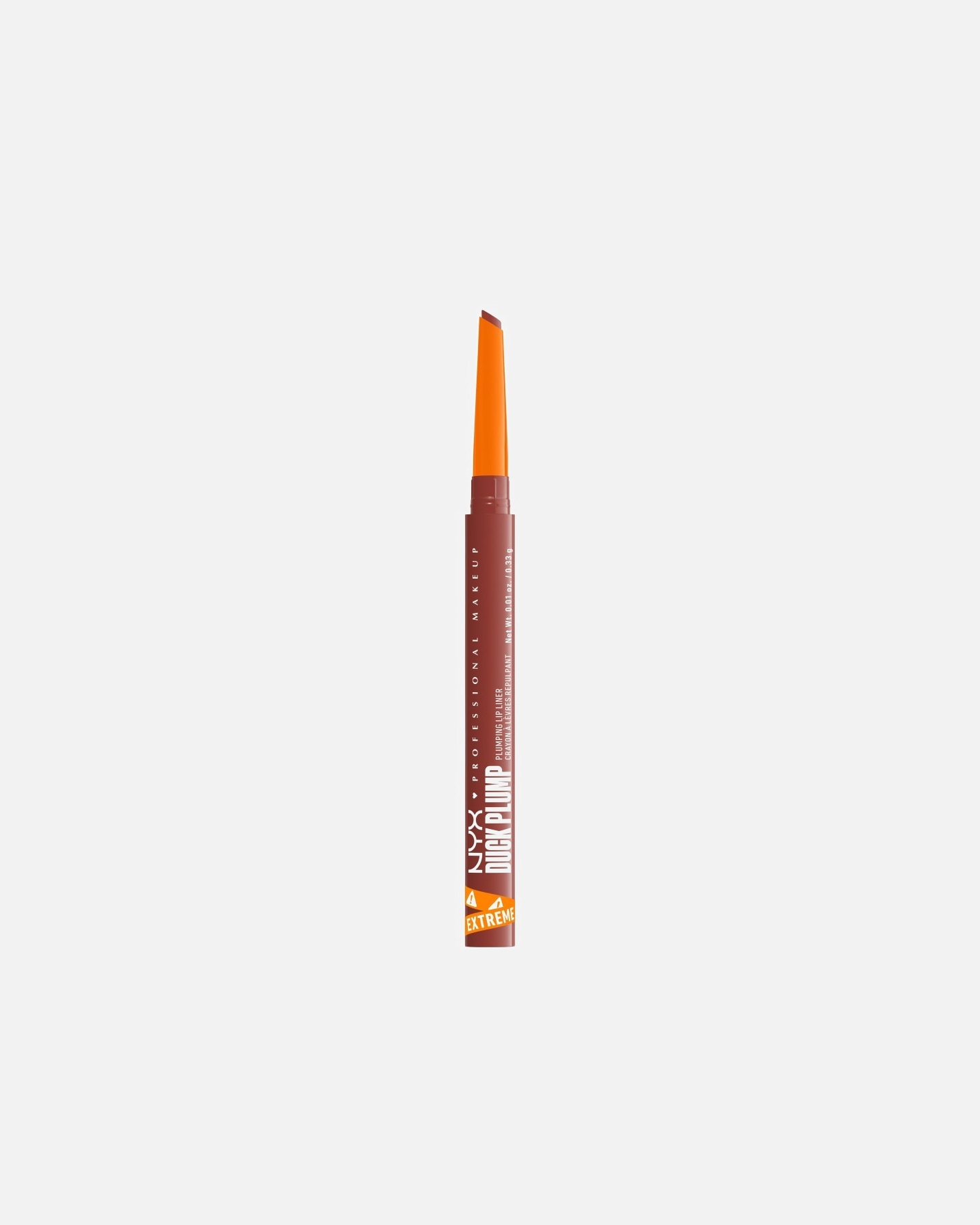 Lip liner voor UnisexNYX Professional MakeupDuck Plump07 Swollen Spice