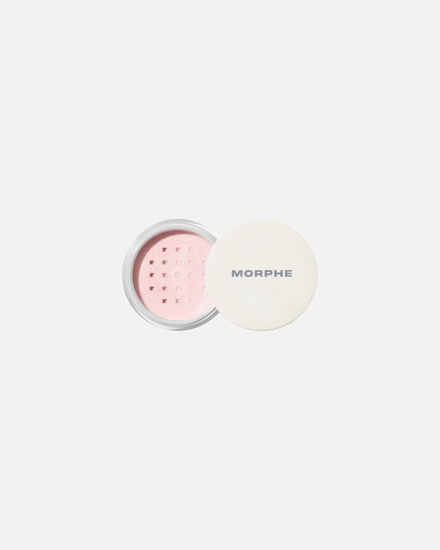 Poudre pour UnisexeMorpheDefault Brand LineMini Bake & Set SettingBRIGHTENING PINK