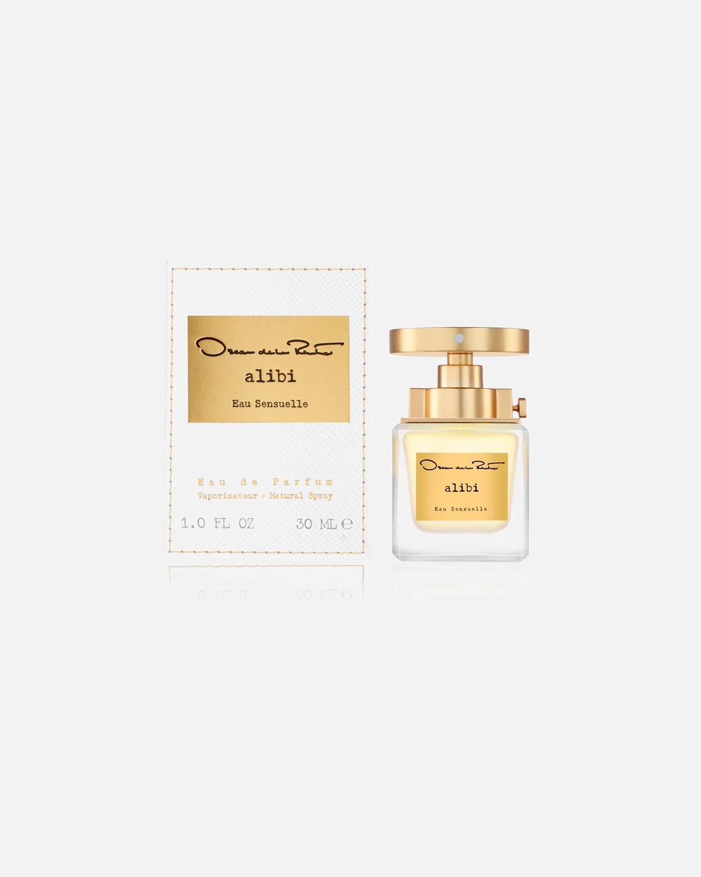Eau de parfum pour FemmeOscar De La RentaAlibiEau Sensuelle30 ml