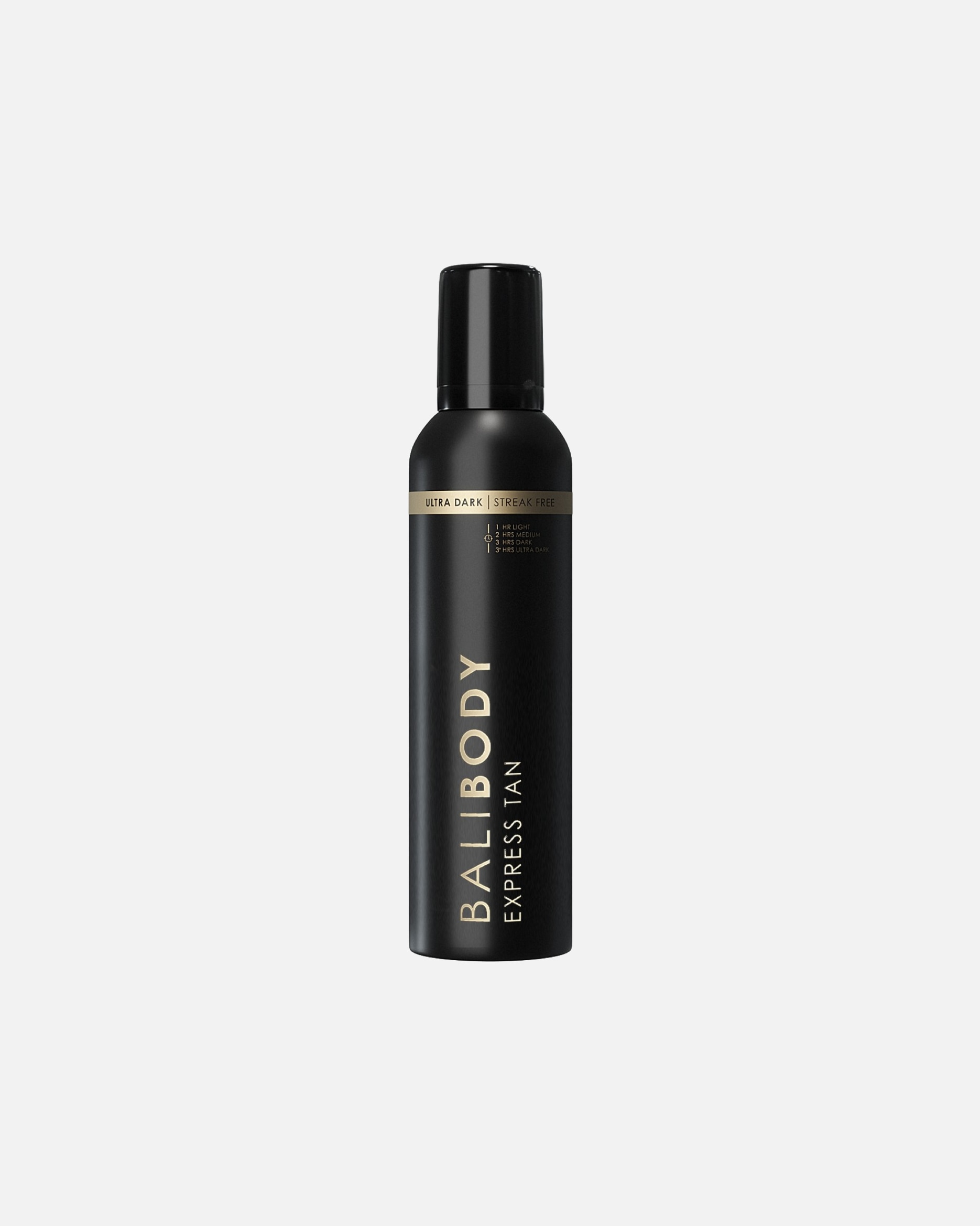 autobronzant pour UnisexeBali BodyUltra Dark Express225 ml