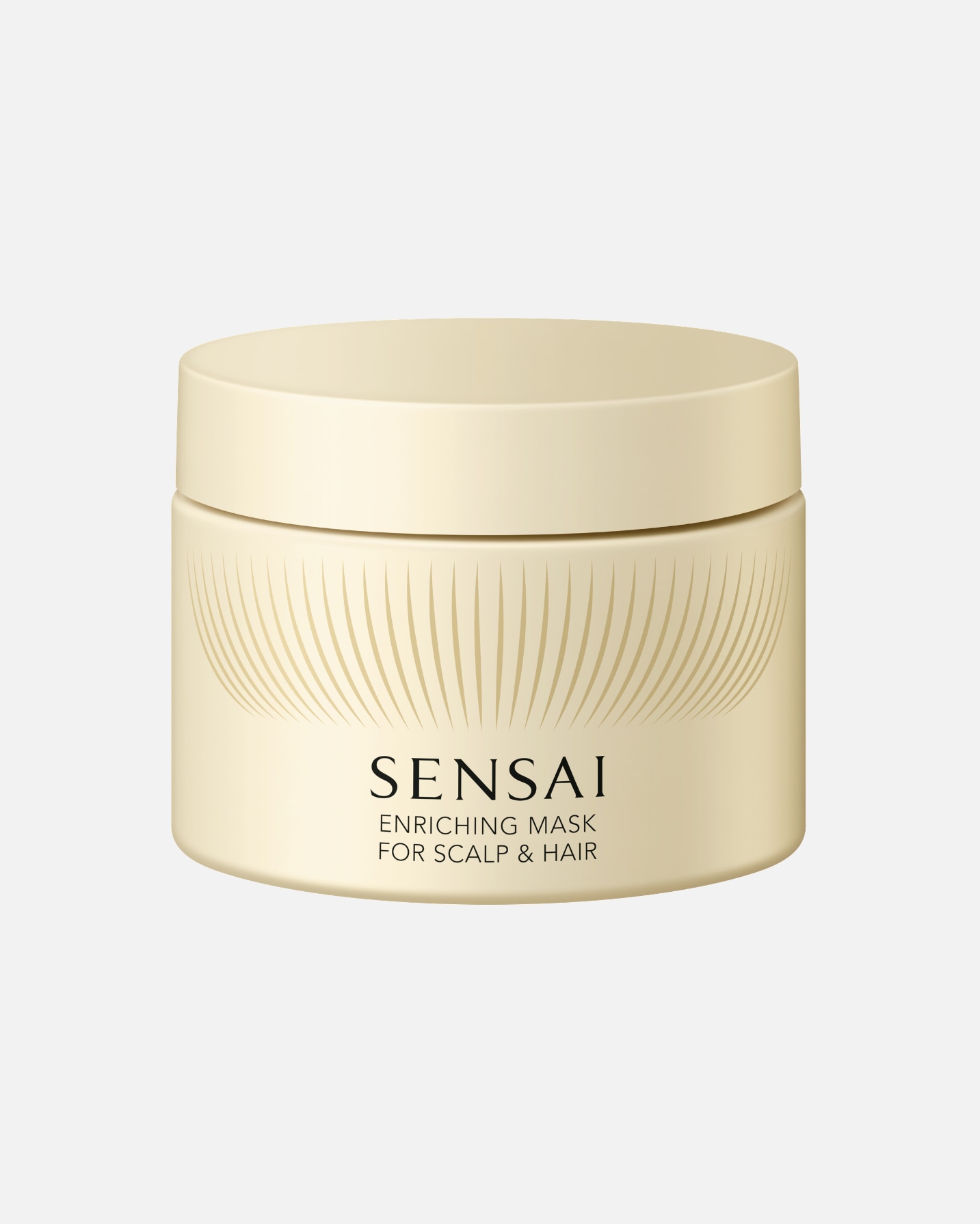 Masque capillaire pour FemmeSENSAIEnriching200 ml