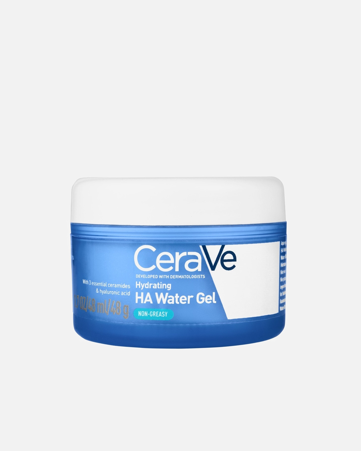 Sérum hydratant pour UnisexeCeraVeDefault Brand LineAqua Gel Hydratant Acide Hyaluronique48 ml