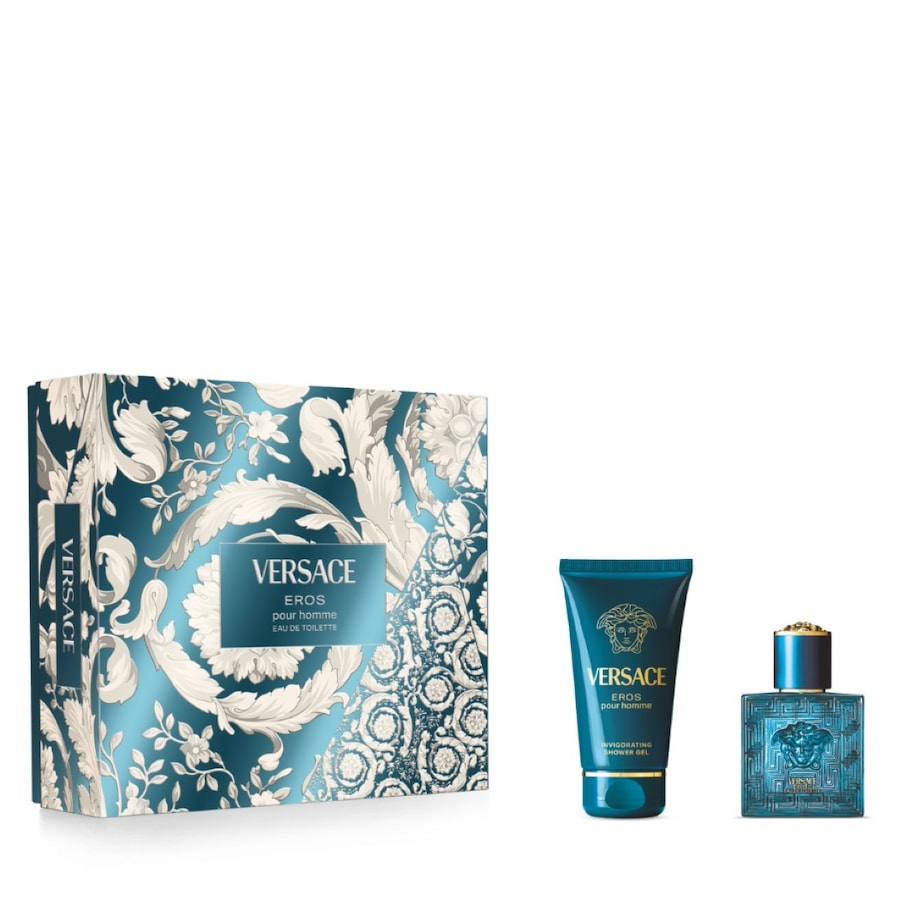 Versace Eau De Toilette 30 Ml Set