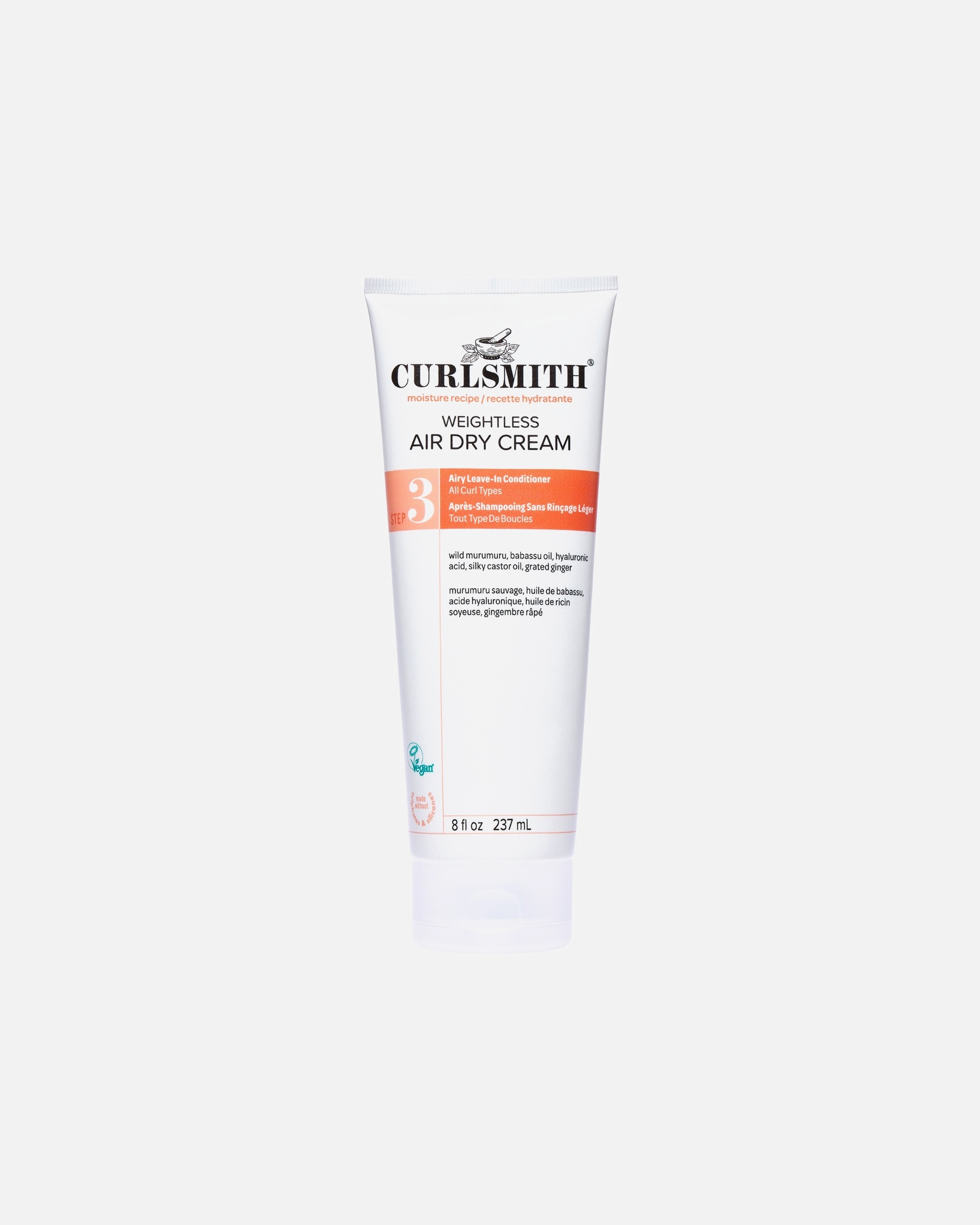 Crème capillaire pour UnisexeCurlsmithWeightless Air Dry237 ml