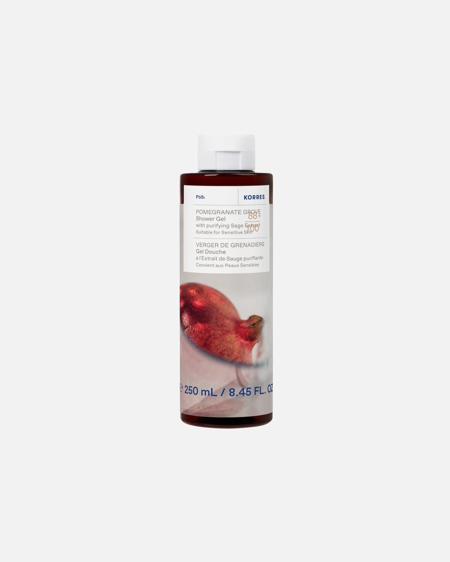 Lait pour le corps pour UnisexeKORRESPomgranate Grove200 ml