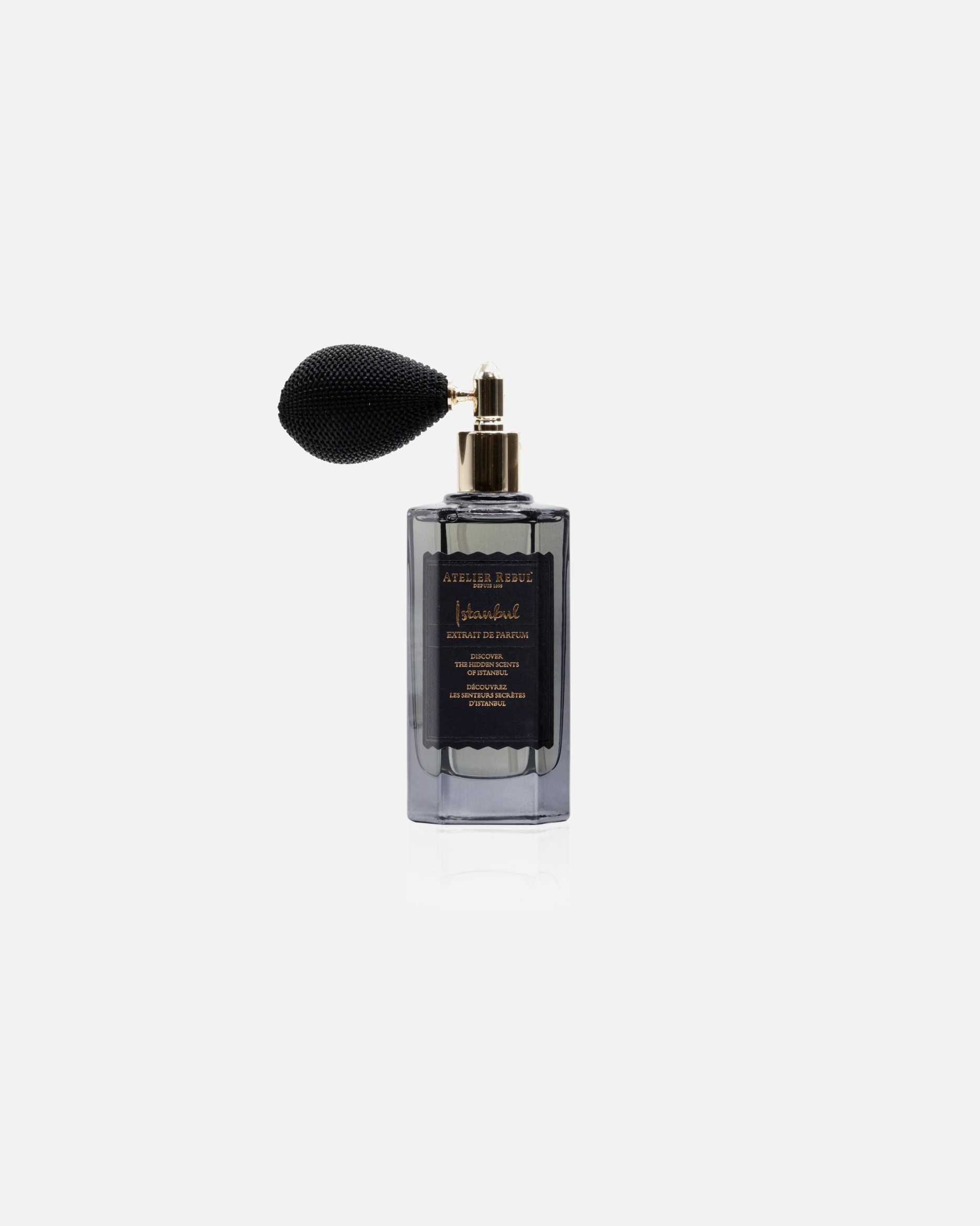 Eau de parfum pour UnisexeAtelier RebulExtrait de Parfum50 ml