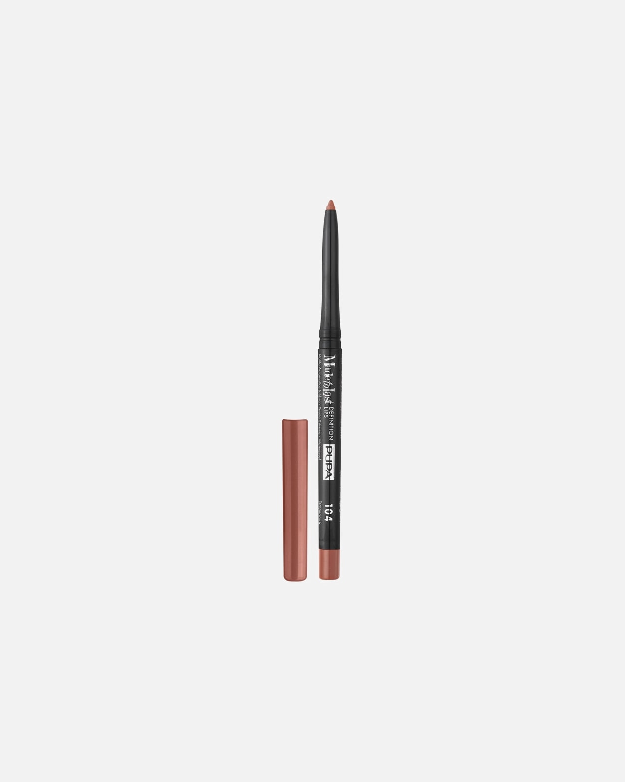 Lip liner voor UnisexPUPA MilanoMade to Last Definition LipsRosewood