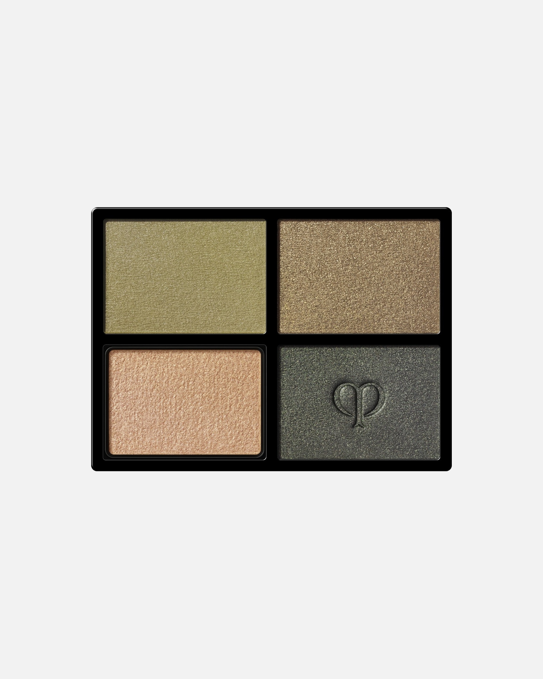 Fard à paupières pour UnisexeClé de Peau BeautéOmbres Couleurs Quadri (Recharge)10