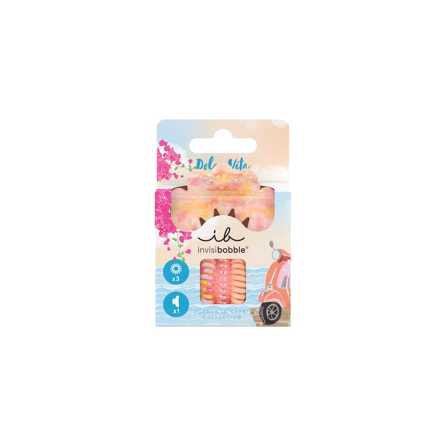 Invisibobble Capri - Dolce Vita Set thumbnail