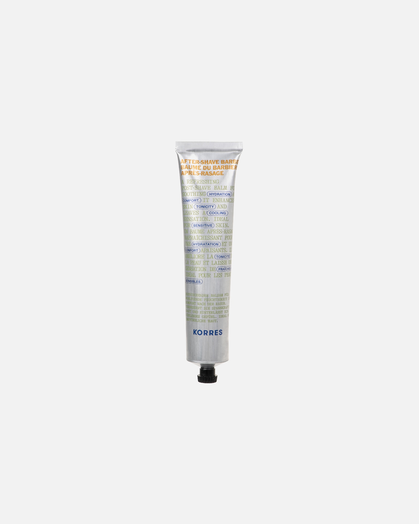 Après-rasage pour HommeKORRESAthenian Grooming125 ml