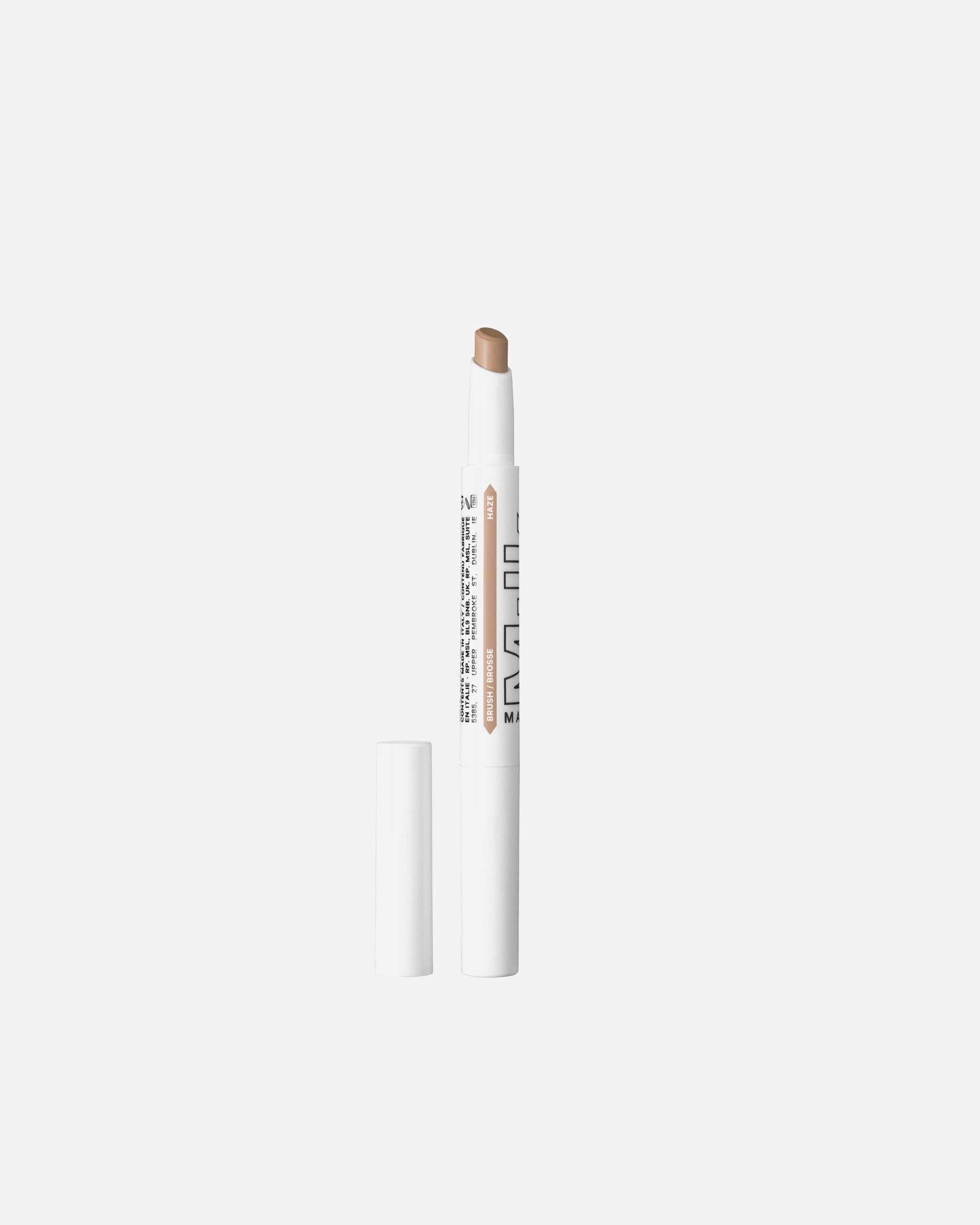 Wenkbrauwpotlood voor UnisexMilk Make-upDefault Brand LineKush Soft Brow StickHAZE