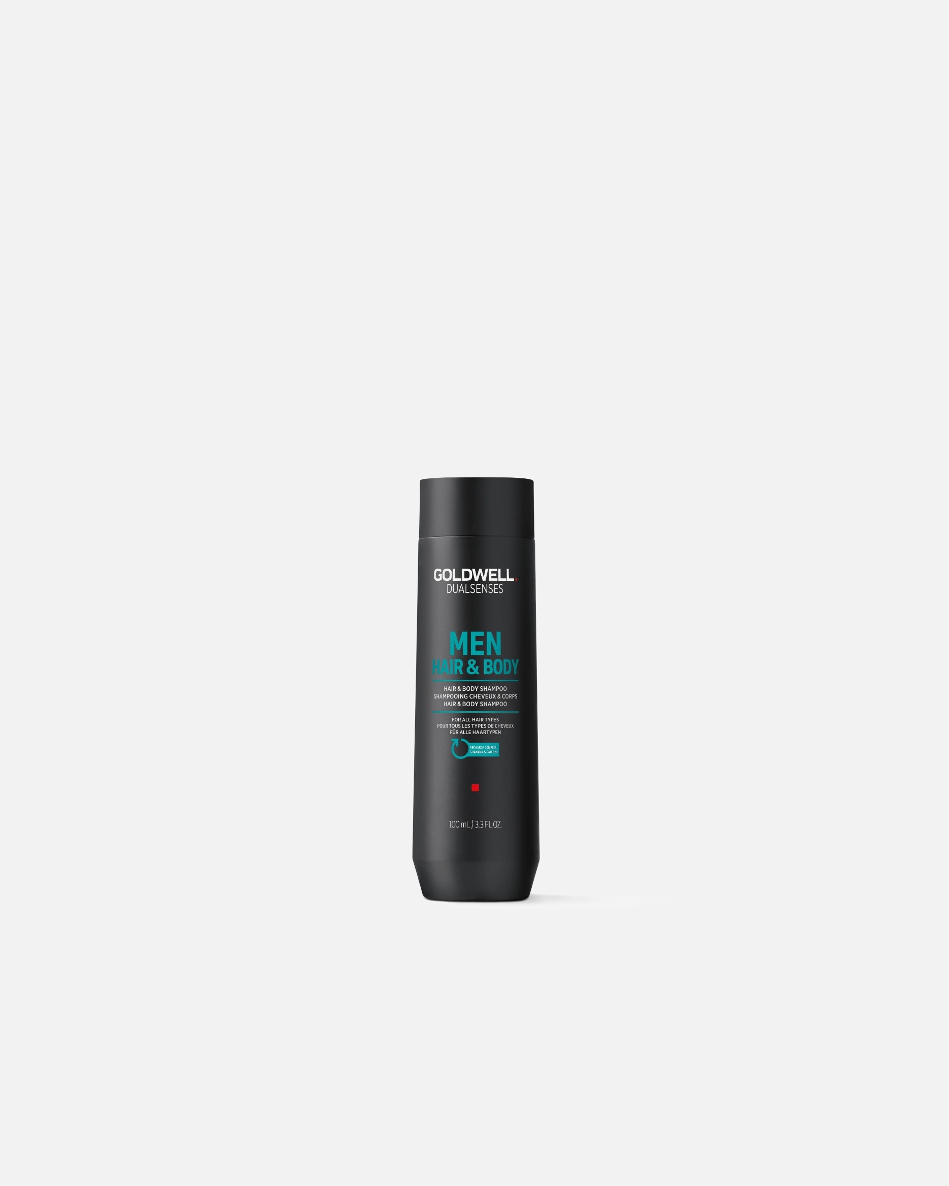 Soin des cheveux et du corps pour HommeGoldwellDualsensesMen Hair & Body Shampoo100 ml
