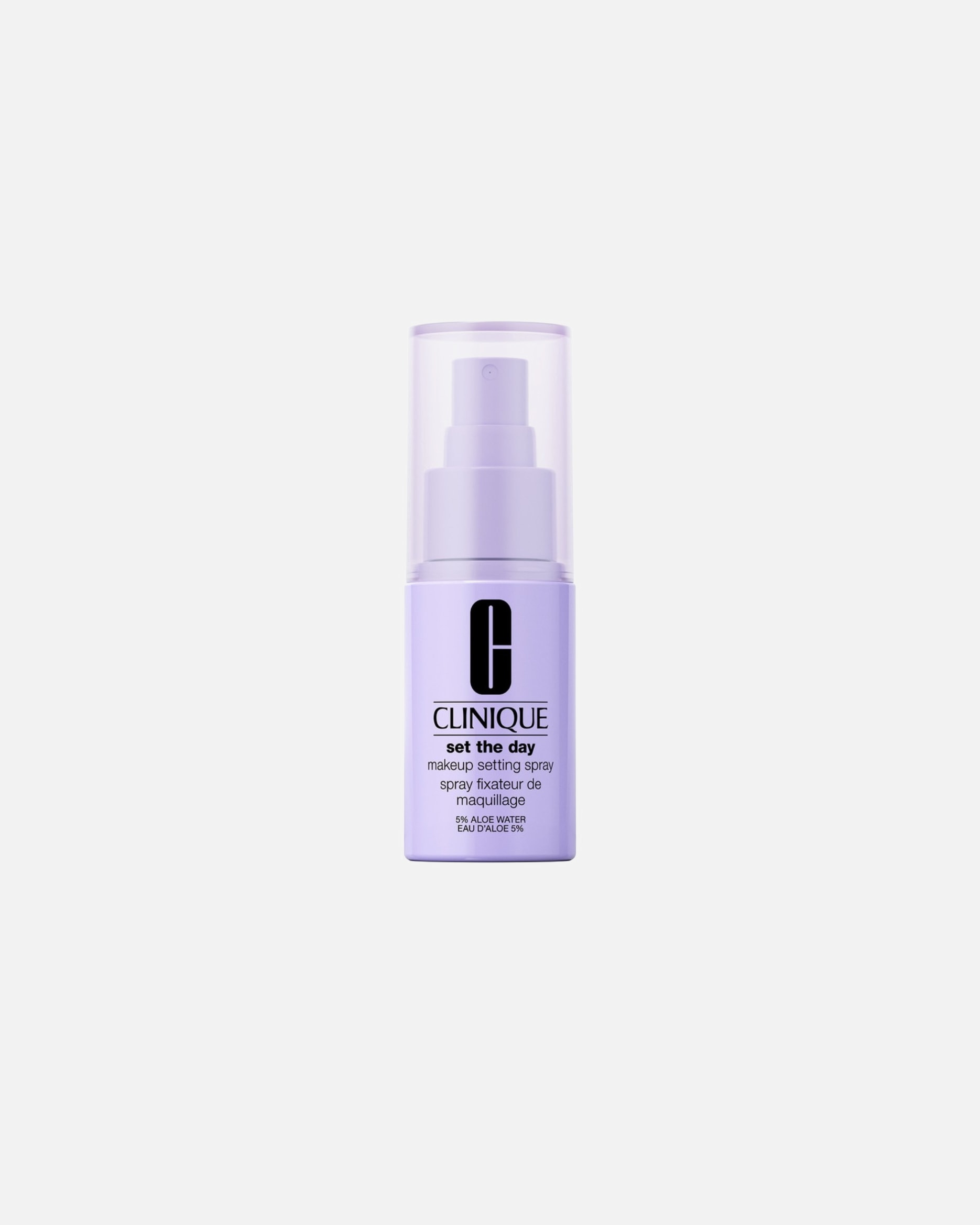 Brume fixante pour UnisexeCliniqueSet The Day™ Spray Fixateur de Maquillage37 ml