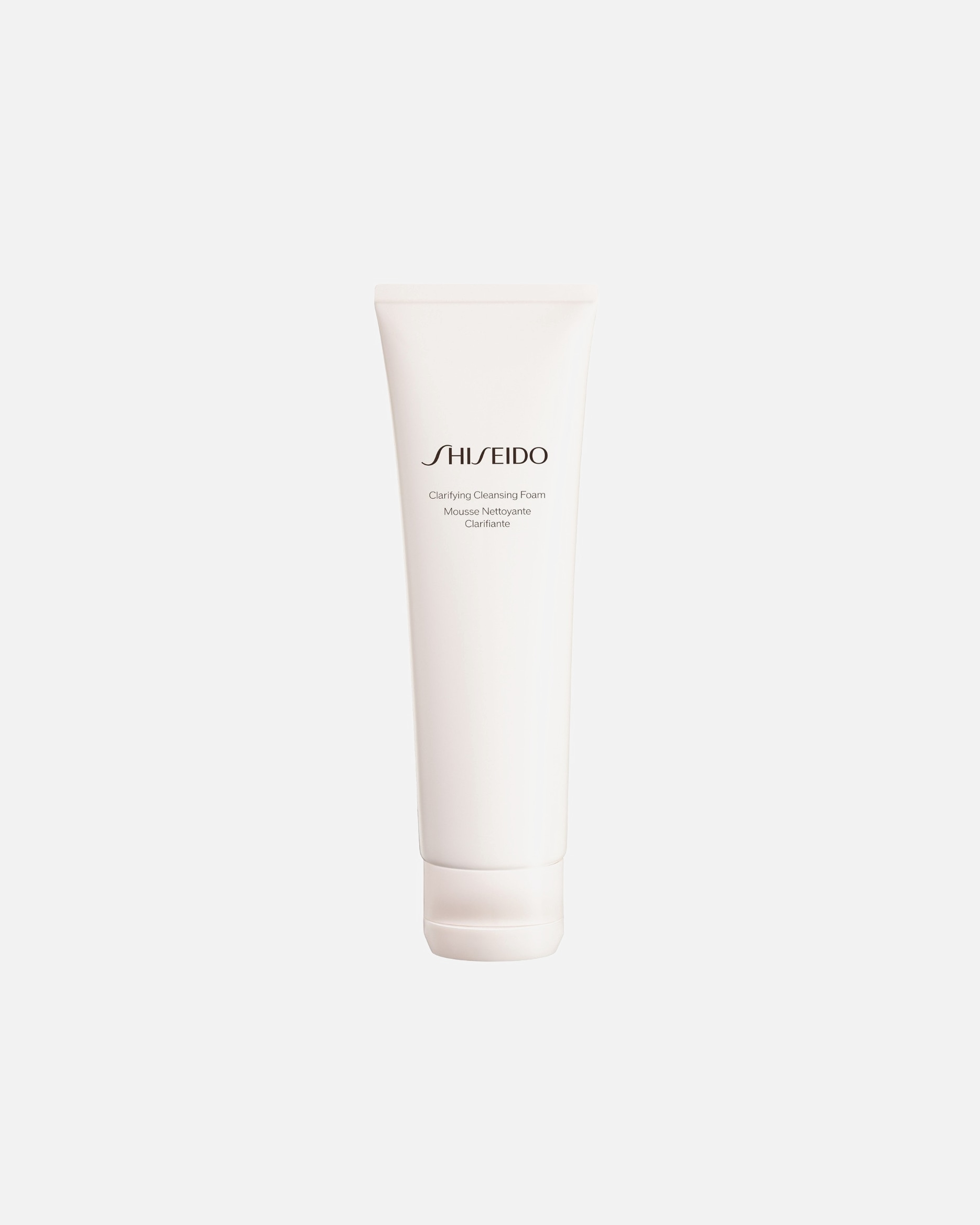 Mousse nettoyante visage pour FemmeShiseidoRebalancing LotionsClarifying125 ml