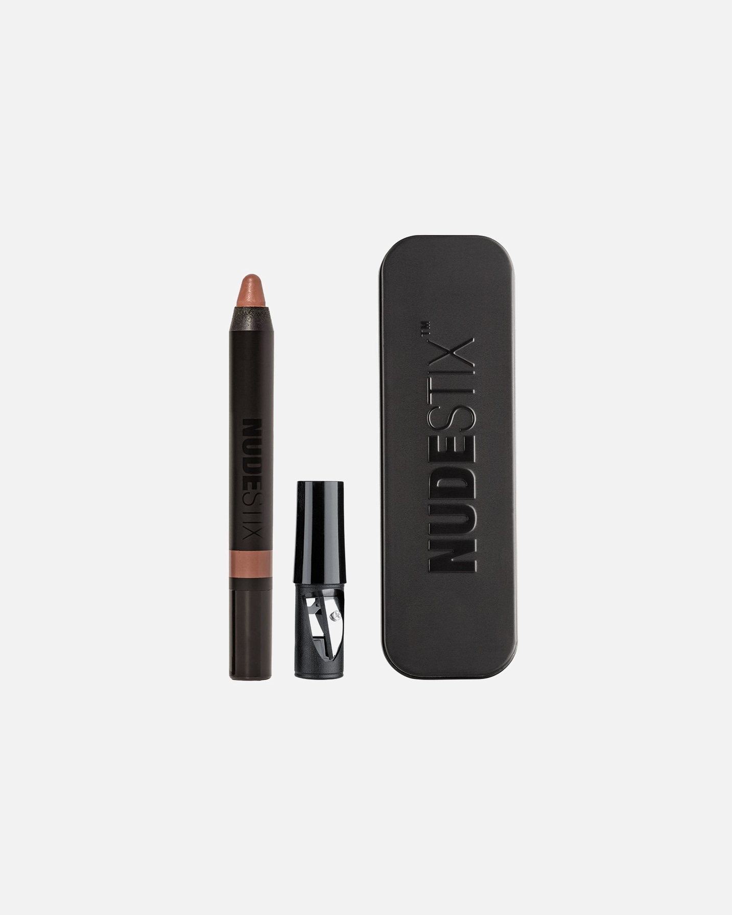 Rouge à lèvres pour UnisexeNudestixIntense Matte Lip + Cheek PencilSunkissed Nude