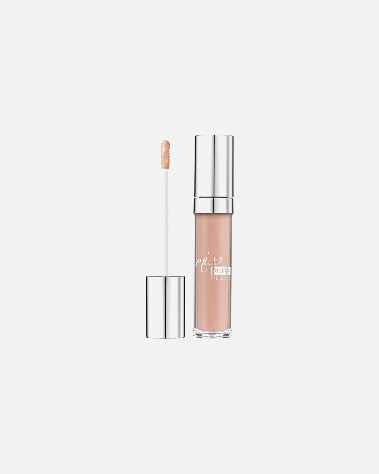 Lip Gloss voor UnisexPUPA MilanoMiss PupaForever Nude