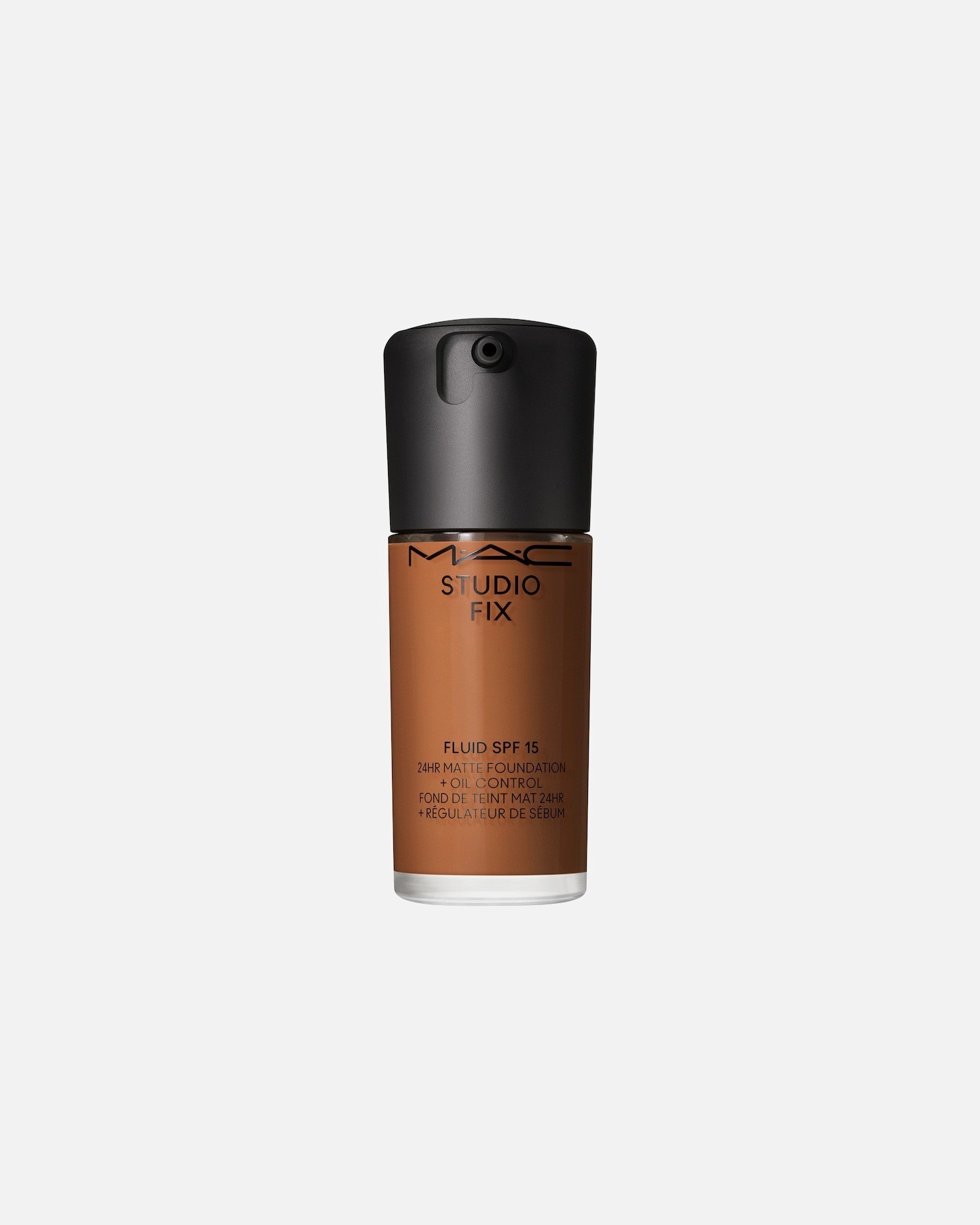Foundation voor UnisexMACStudioFix Fluid SPF15NC50