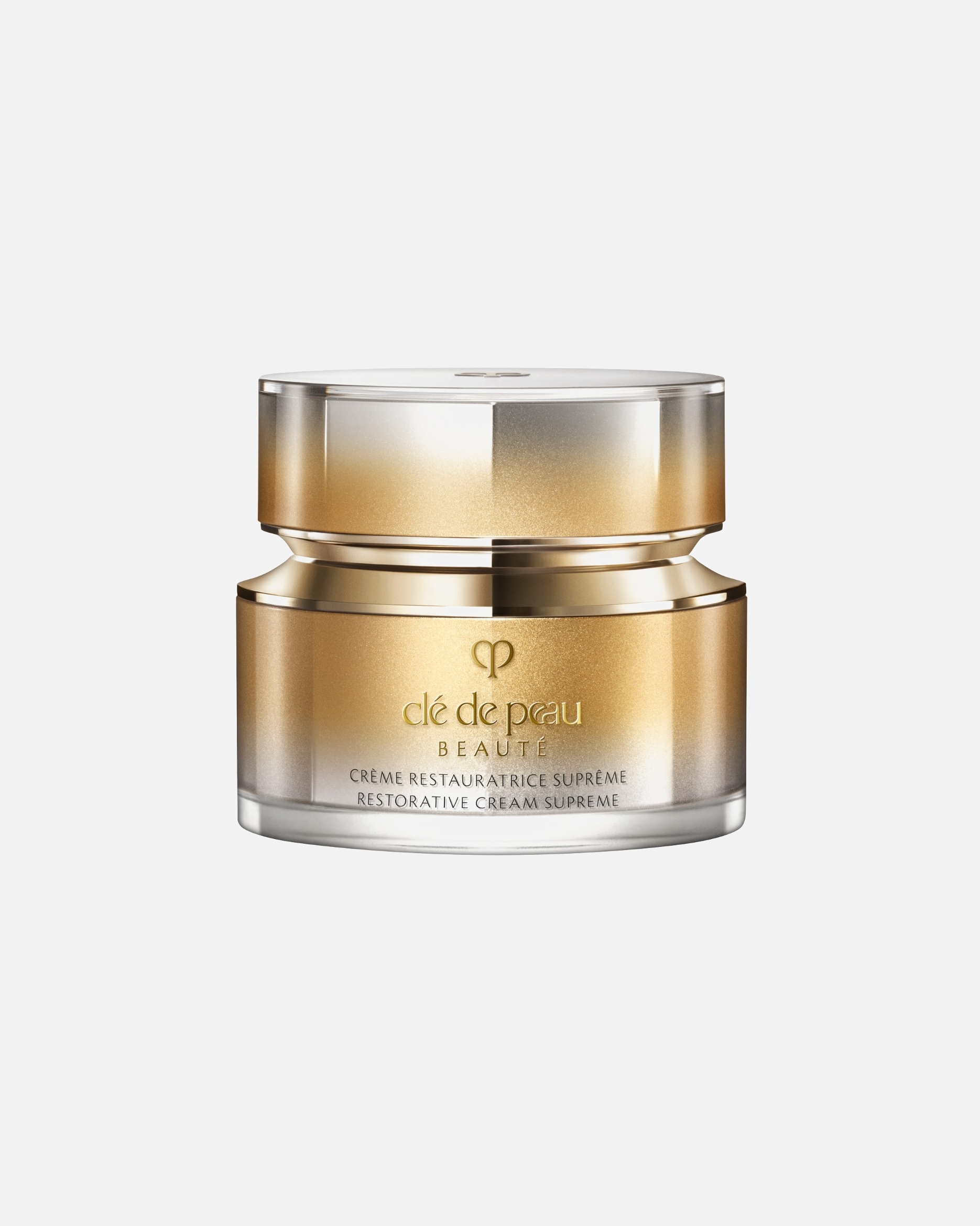 Crème visage pour UnisexeClé de Peau BeautéSupremeRestorative50 ml