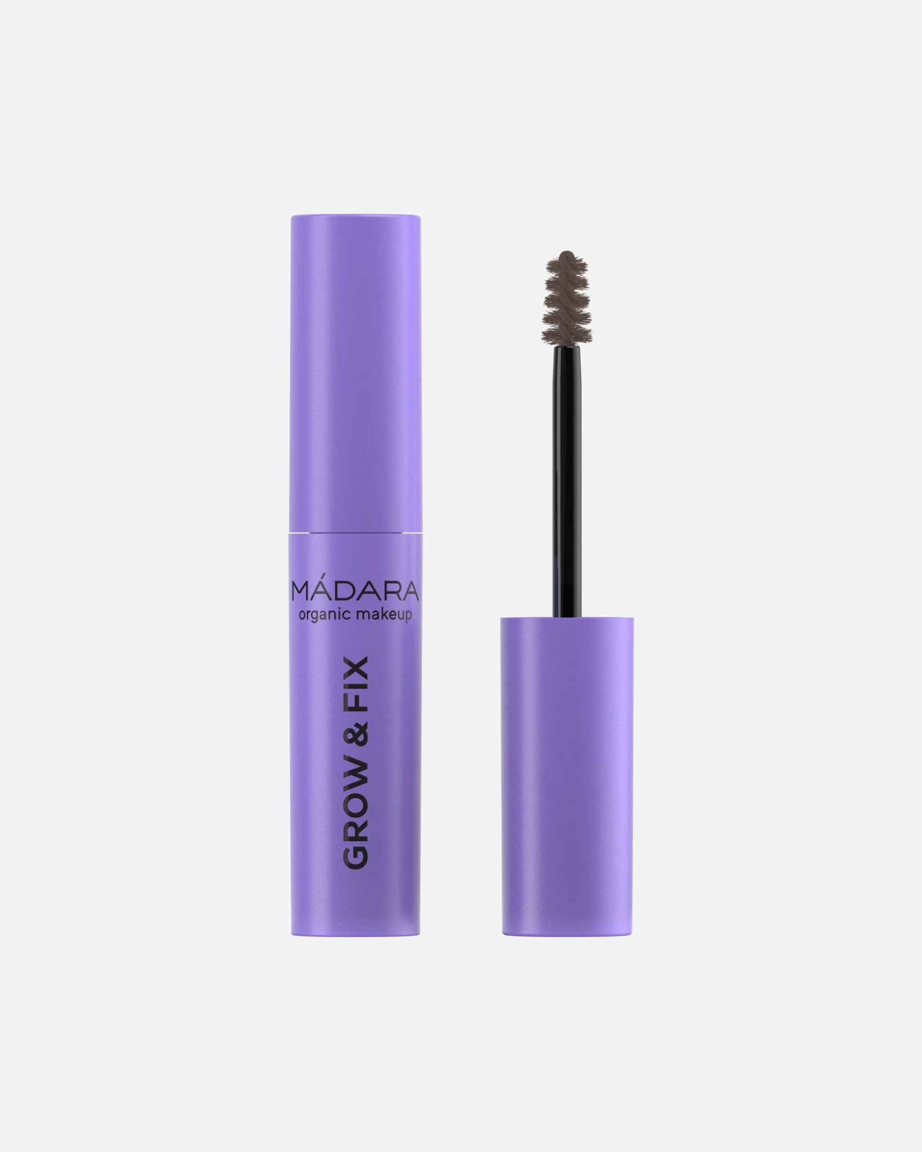 Gel pour les sourcils pour UnisexeMadaraGrow & Fix Tinted Brow Gel#3 Medium Brown