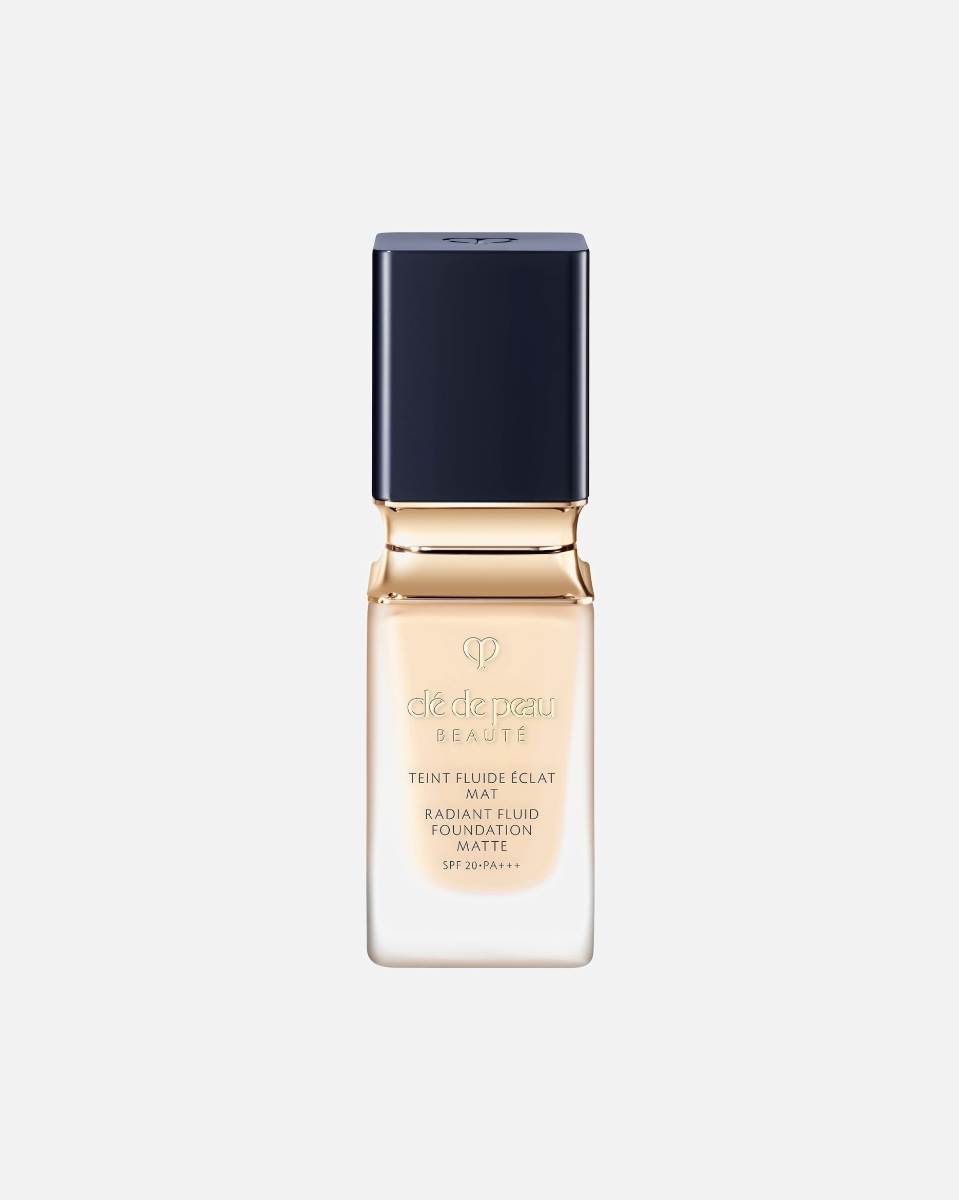 Foundation voor UnisexClé de Peau BeautéRadiant Fluid MatteI10