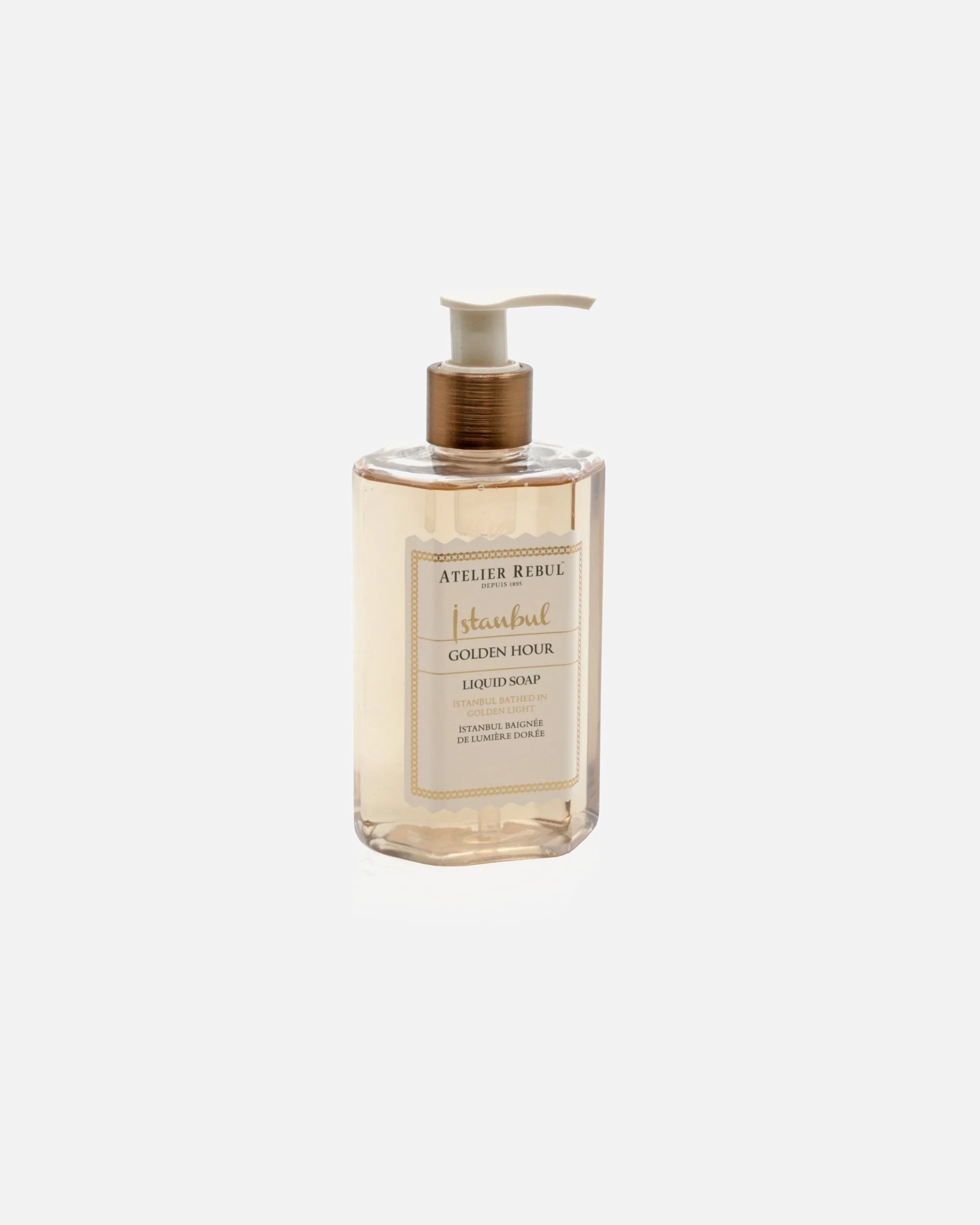 Savon pour les mains pour UnisexeAtelier RebulIstanbulGolden Hour250 ml