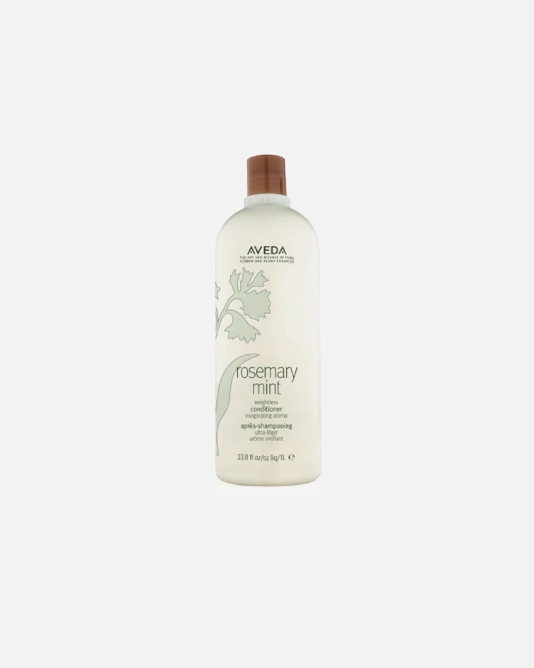 Conditioner voor UnisexAvedarosemary mintweightless conditioner1000 ml