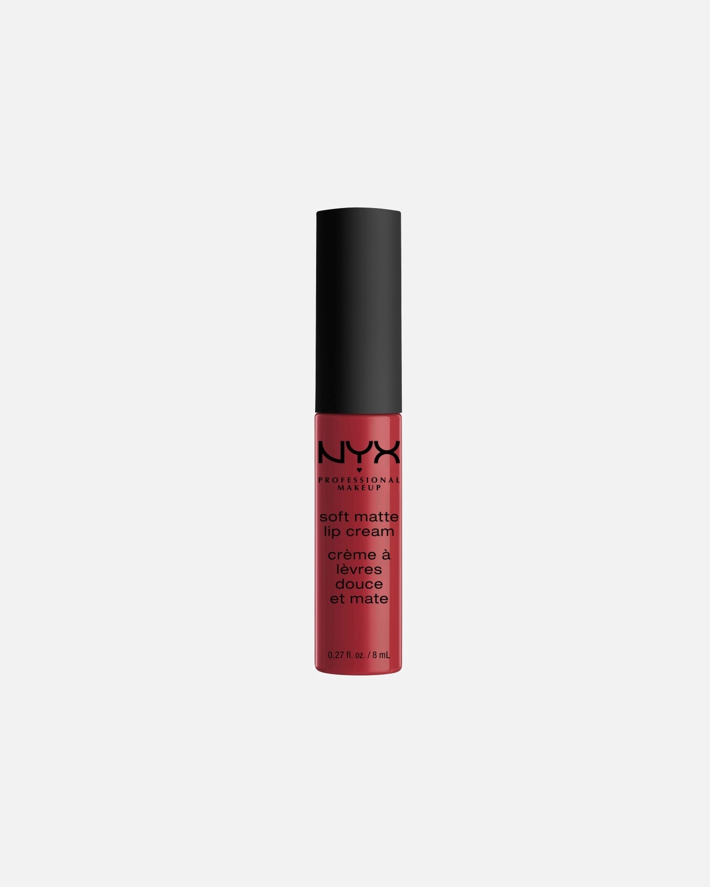Lipstick voor UnisexNYX Professional MakeupWeddingSoft Matte Lip Cream25 - Budapest
