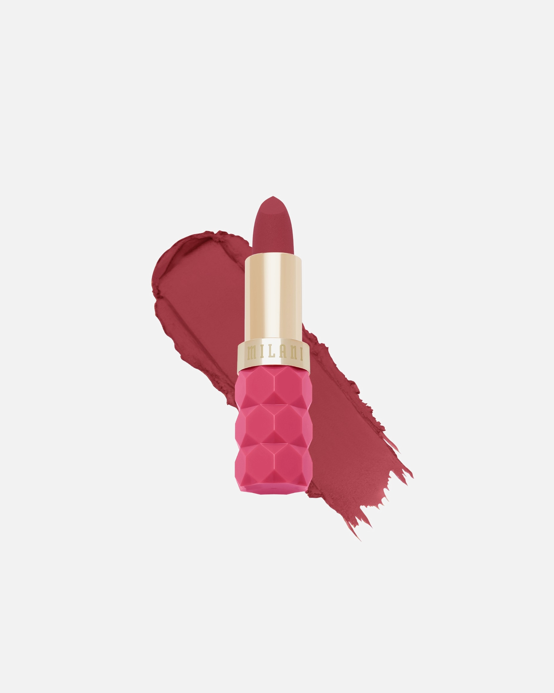Lipstick voor UnisexMilaniColor Fetish Matte Flora LipstickPetal