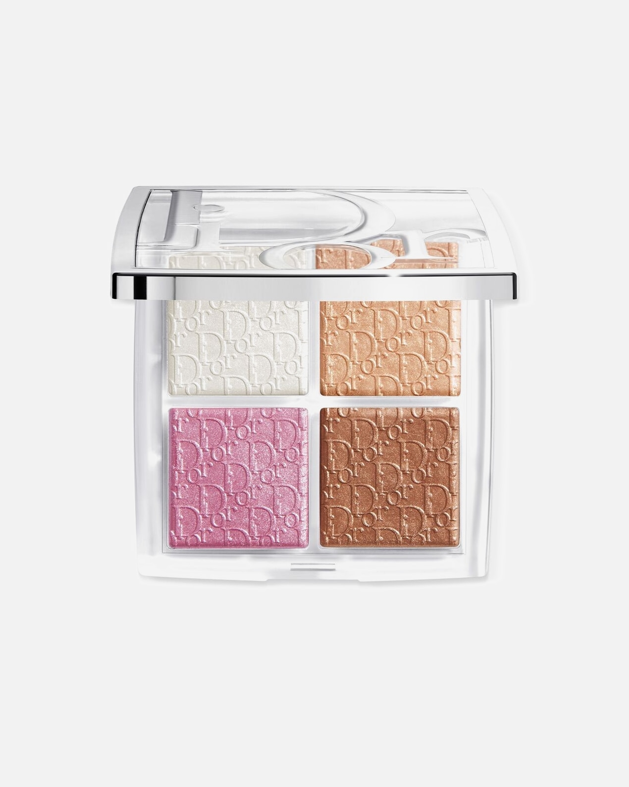 Highlighter voor UnisexDIORDior BackstageGlow Maximizer Palette001 - UNIVERSAL GLOW